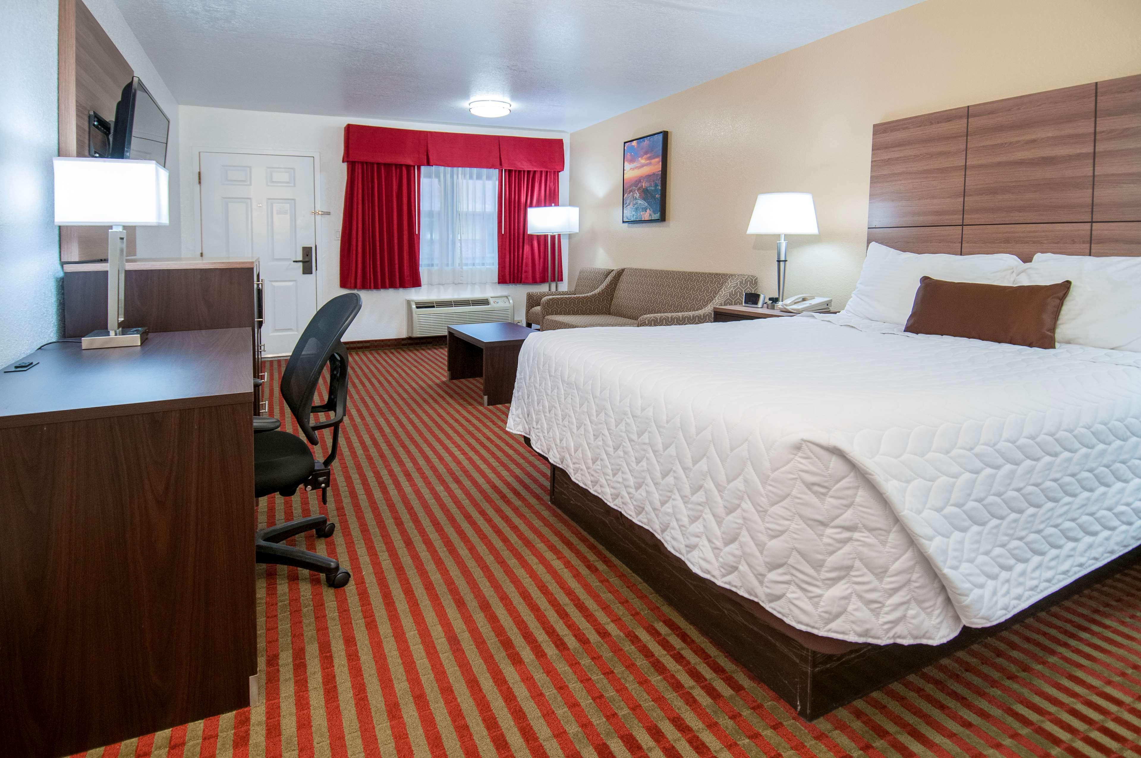 Best Western Santa Rosa Inn Luaran gambar