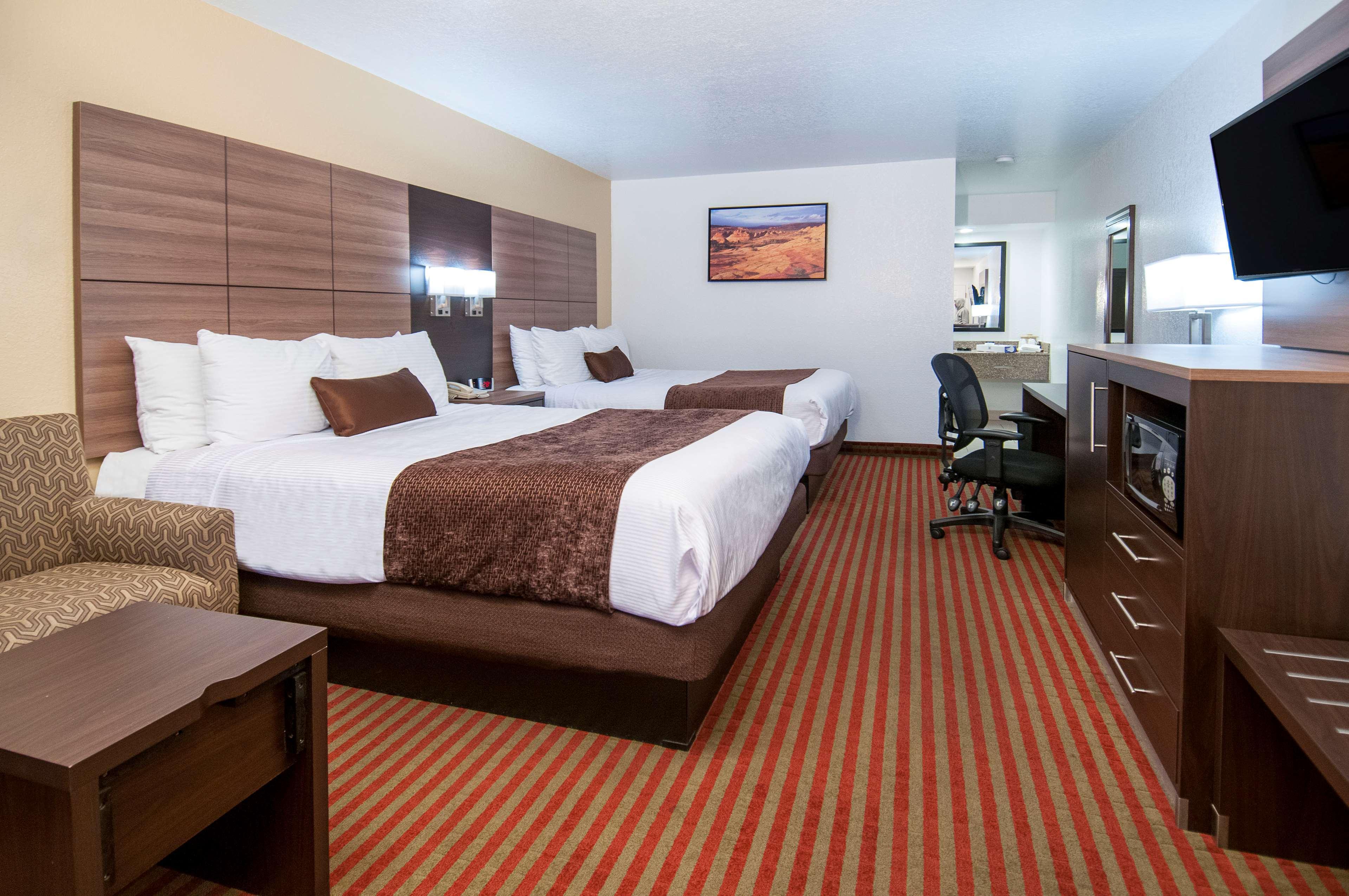 Best Western Santa Rosa Inn Luaran gambar