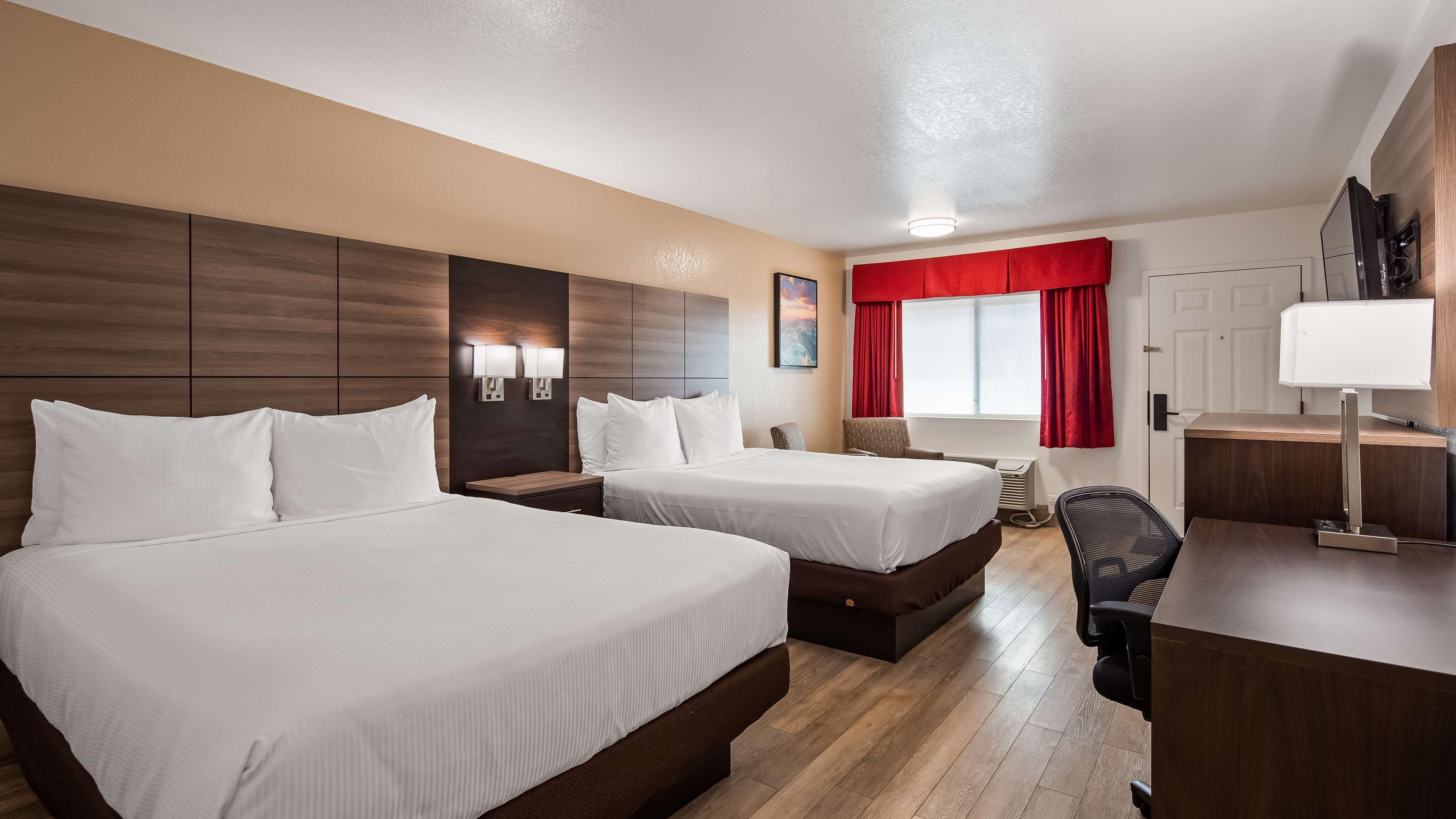 Best Western Santa Rosa Inn Luaran gambar