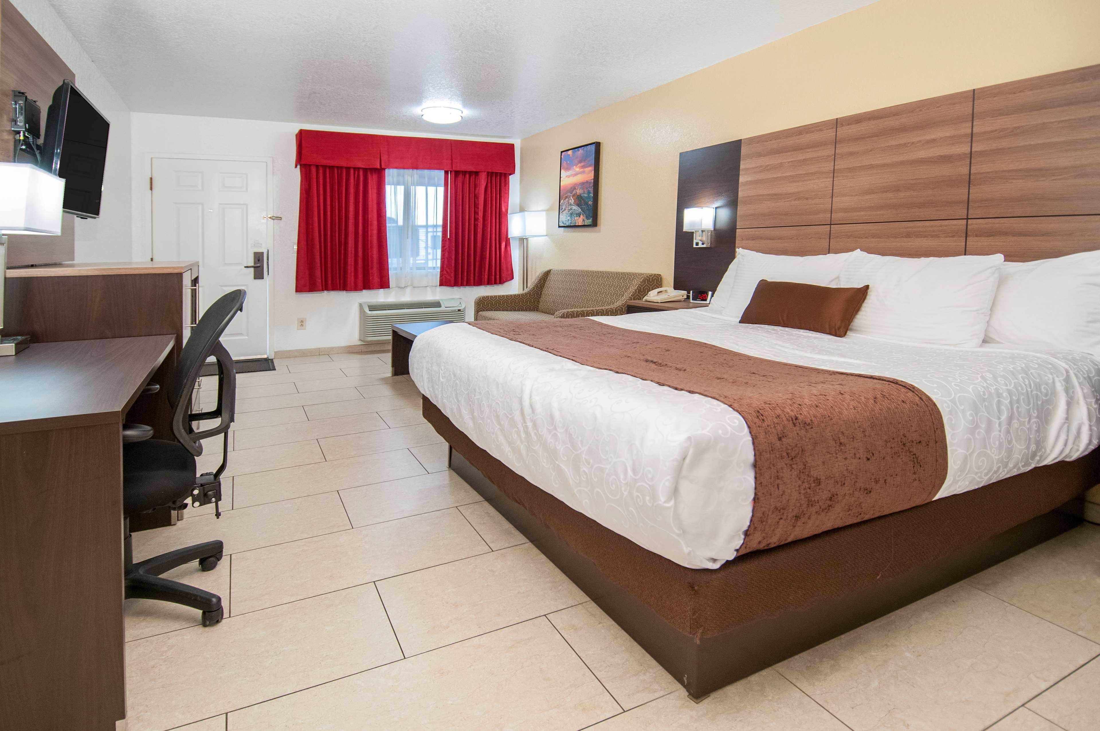 Best Western Santa Rosa Inn Luaran gambar