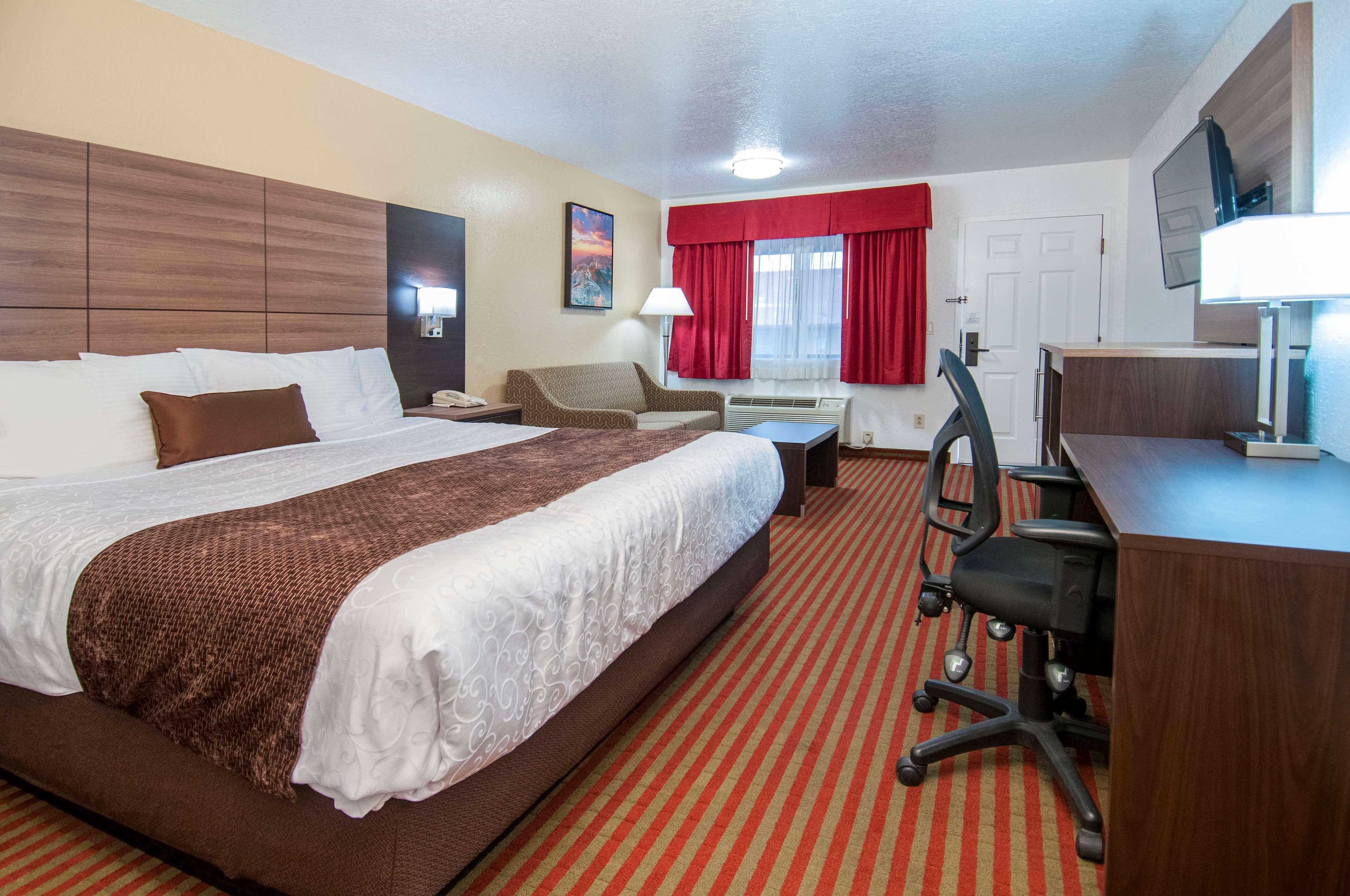 Best Western Santa Rosa Inn Luaran gambar
