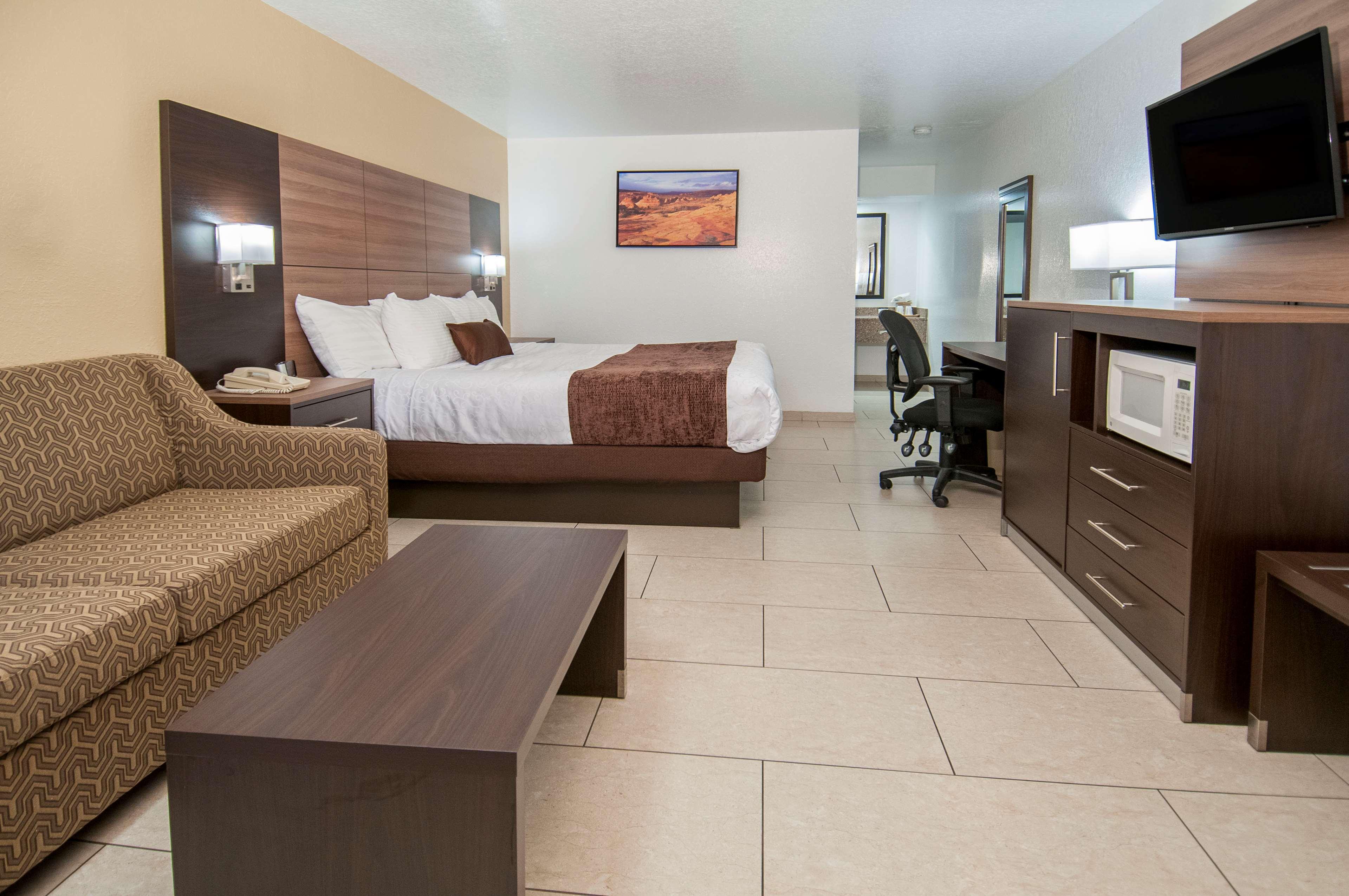 Best Western Santa Rosa Inn Luaran gambar