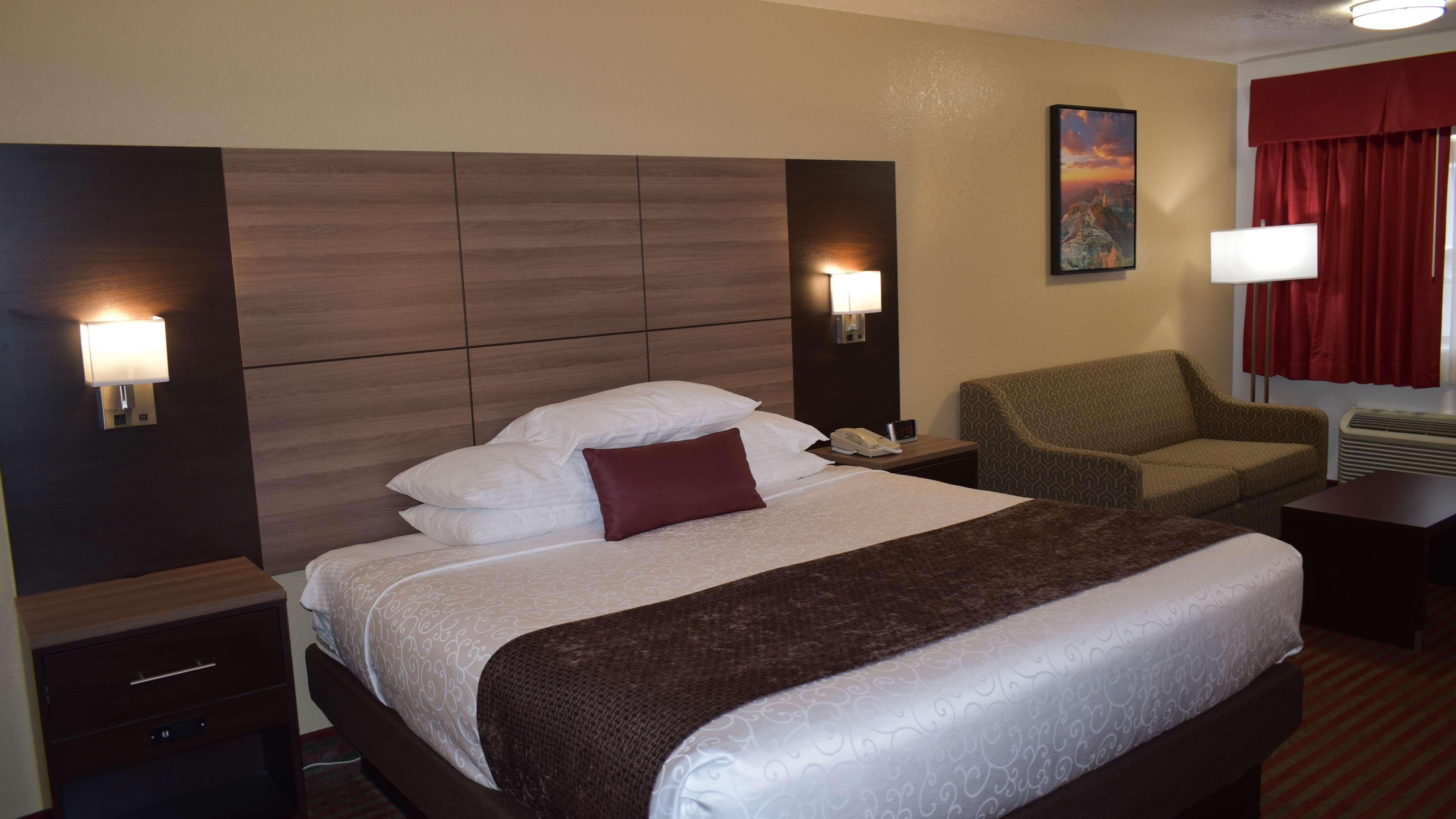 Best Western Santa Rosa Inn Luaran gambar