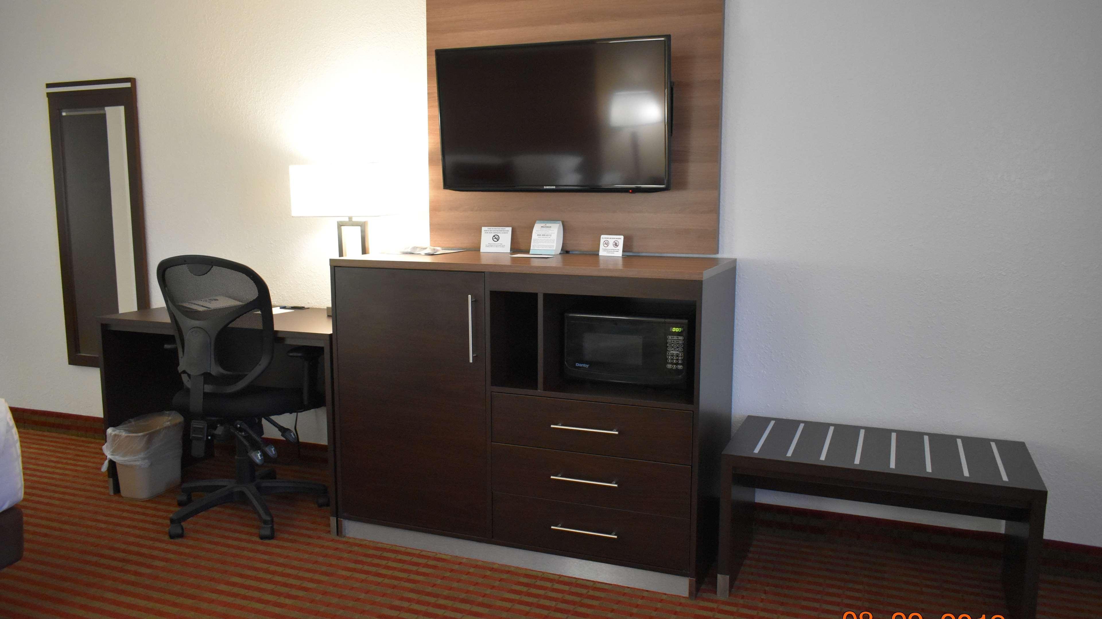 Best Western Santa Rosa Inn Luaran gambar