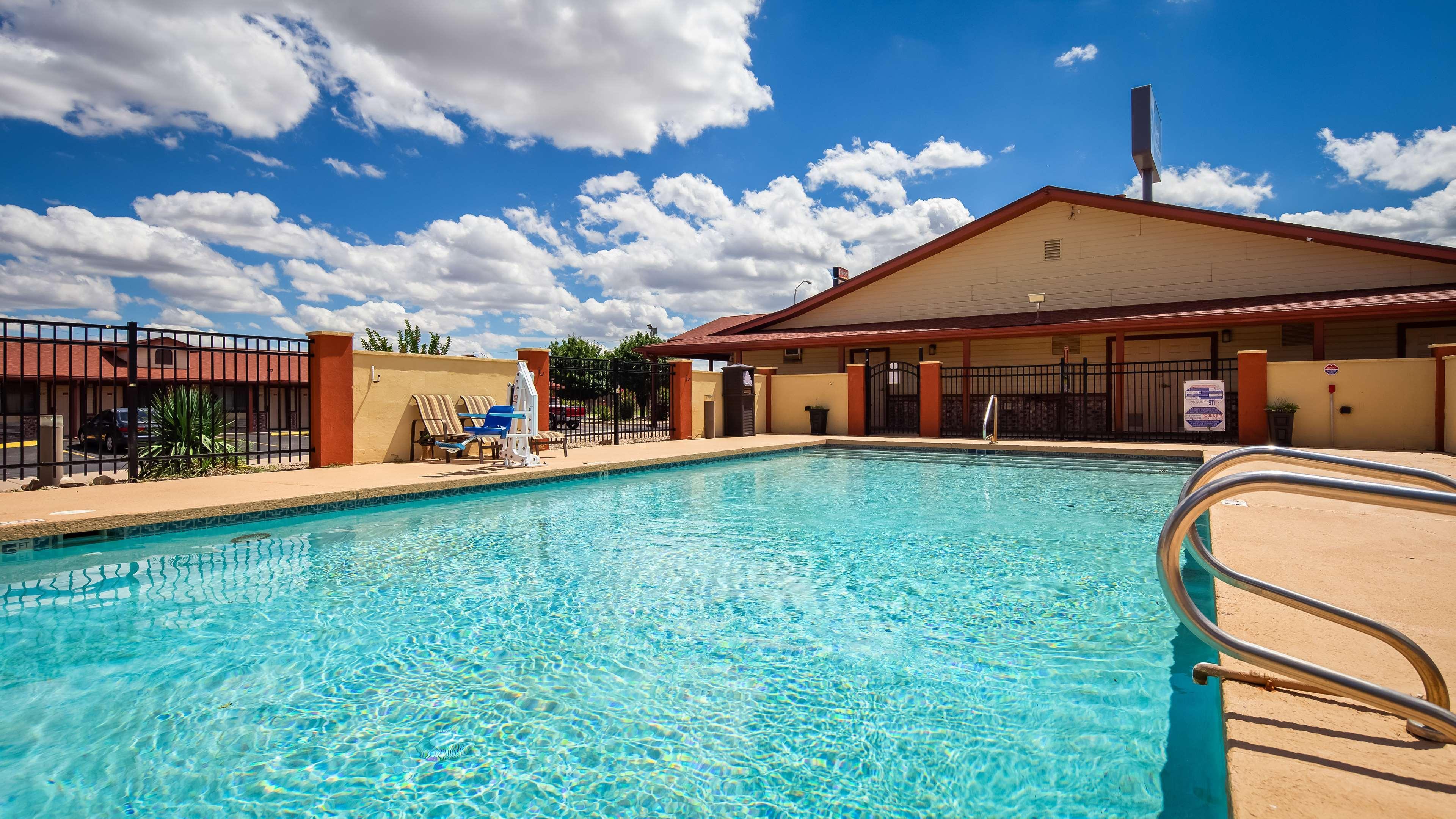 Best Western Santa Rosa Inn Luaran gambar
