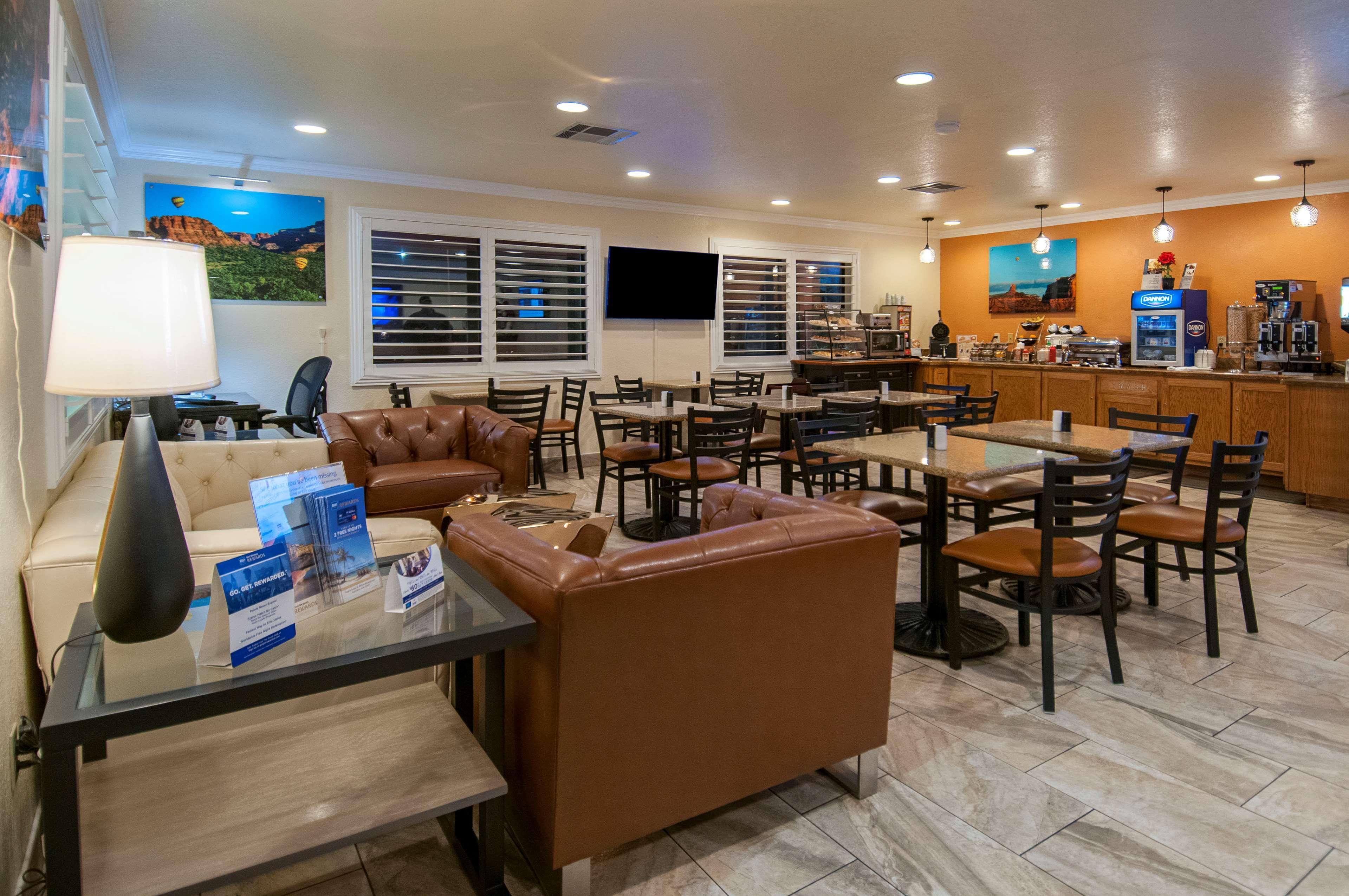 Best Western Santa Rosa Inn Luaran gambar
