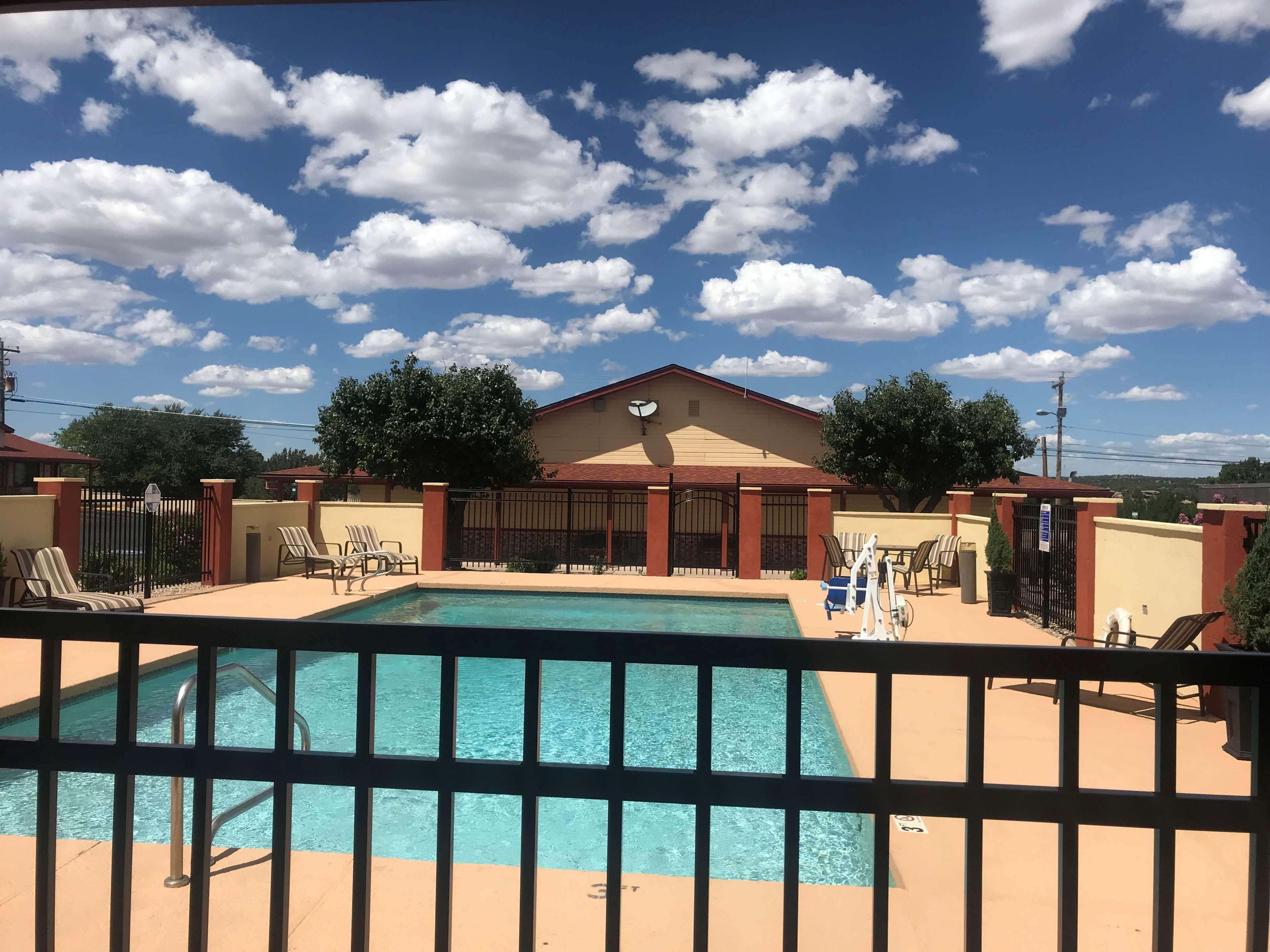 Best Western Santa Rosa Inn Luaran gambar