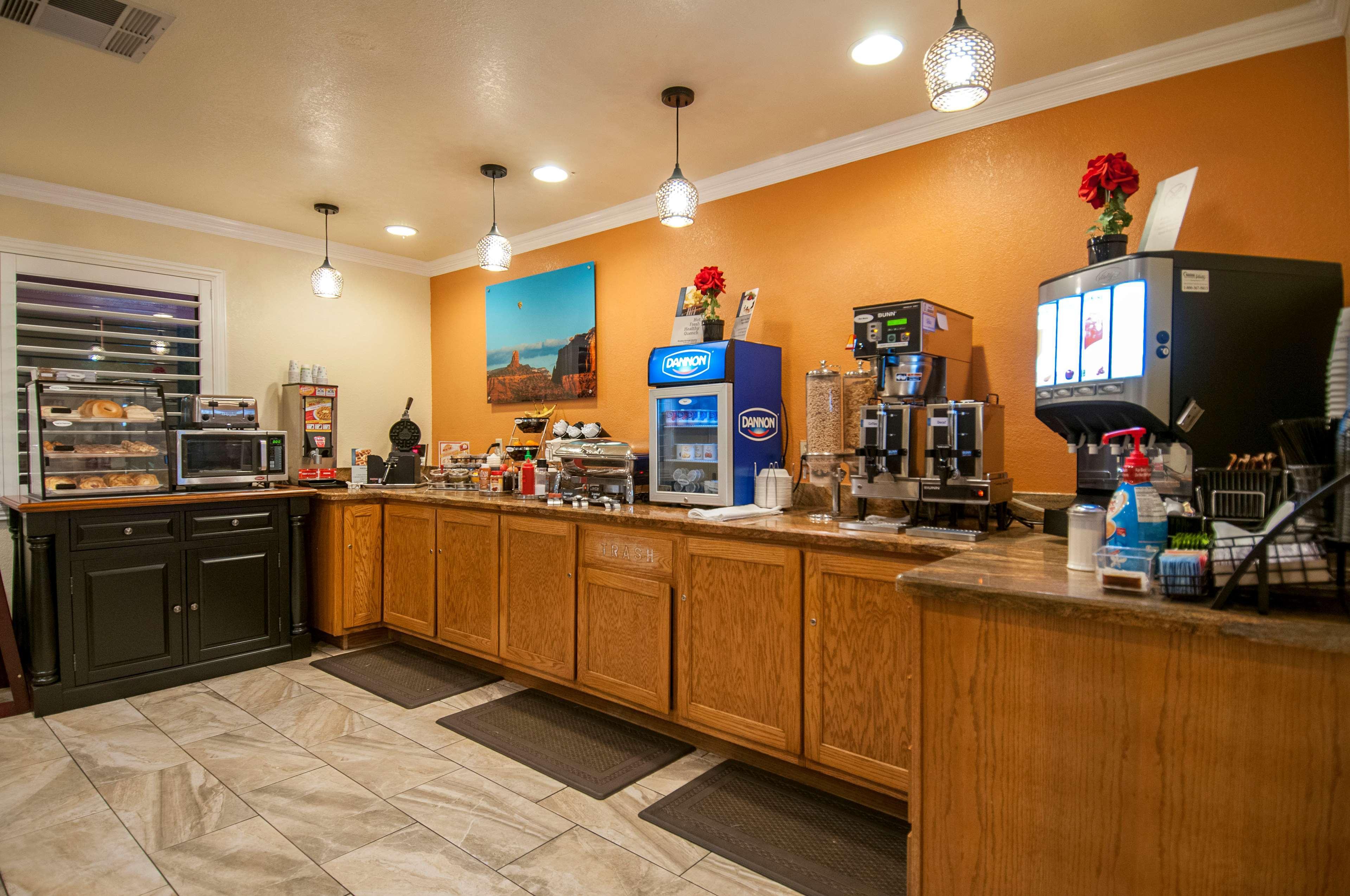 Best Western Santa Rosa Inn Luaran gambar
