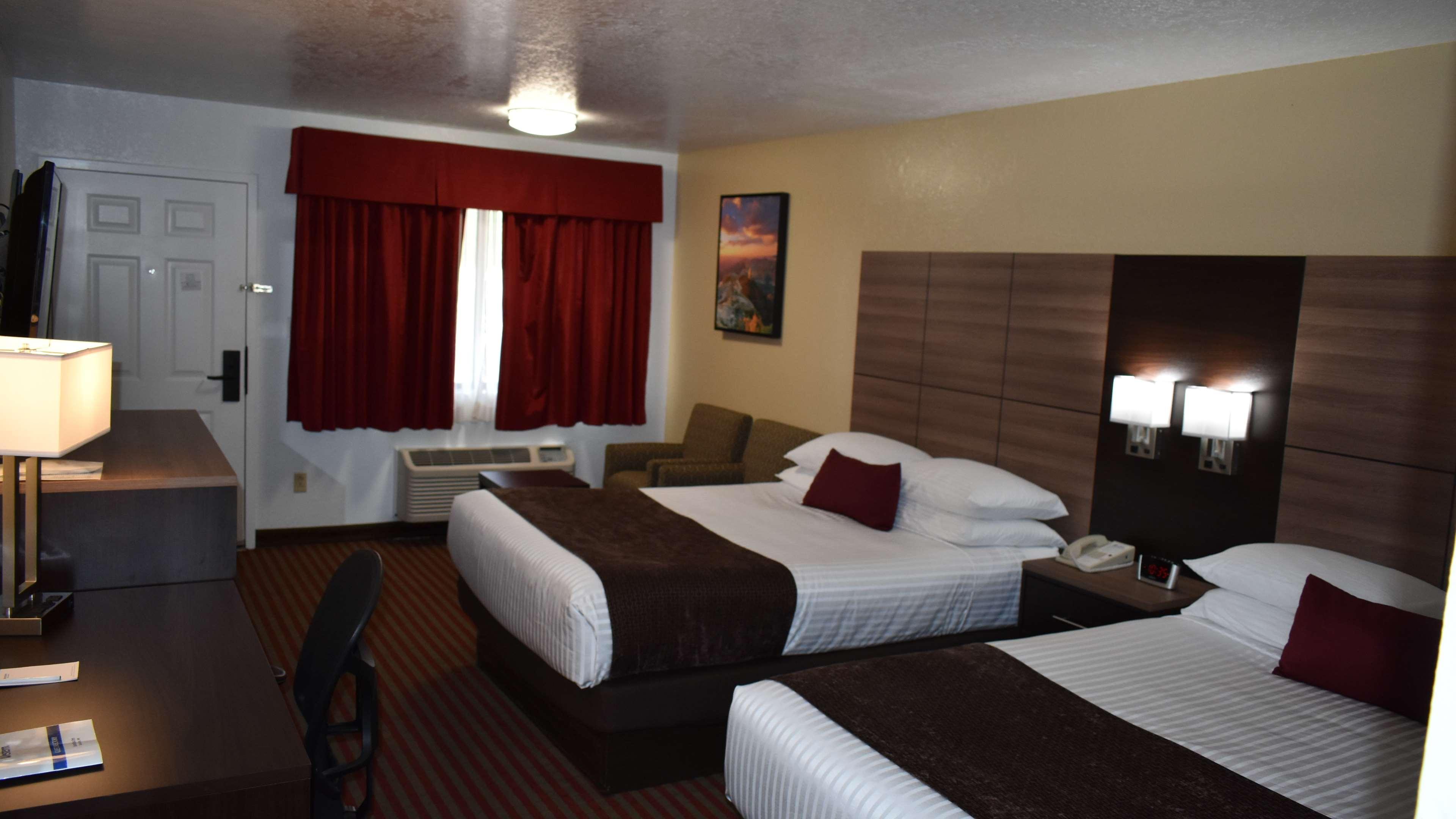 Best Western Santa Rosa Inn Luaran gambar