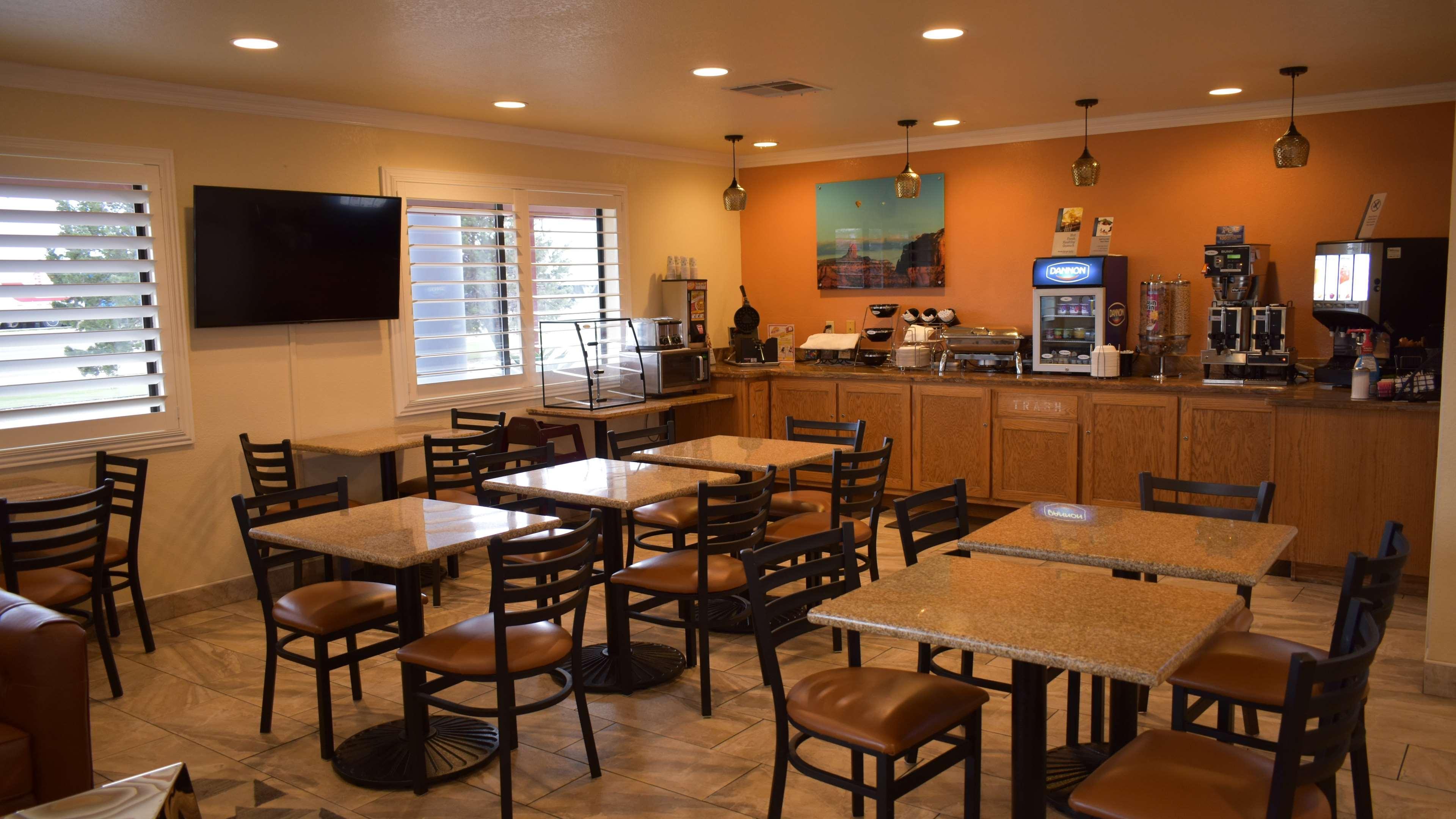 Best Western Santa Rosa Inn Luaran gambar
