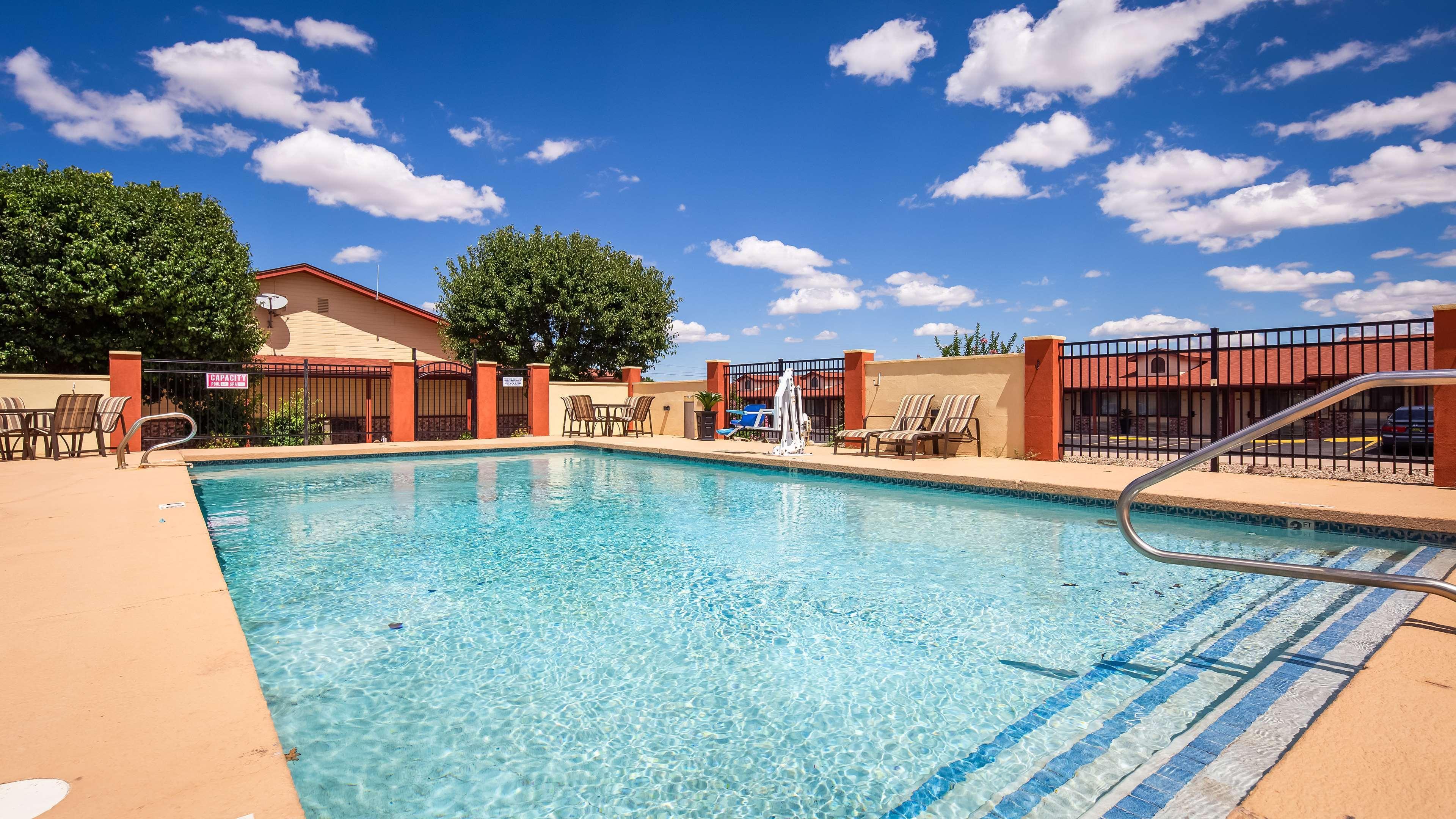 Best Western Santa Rosa Inn Luaran gambar