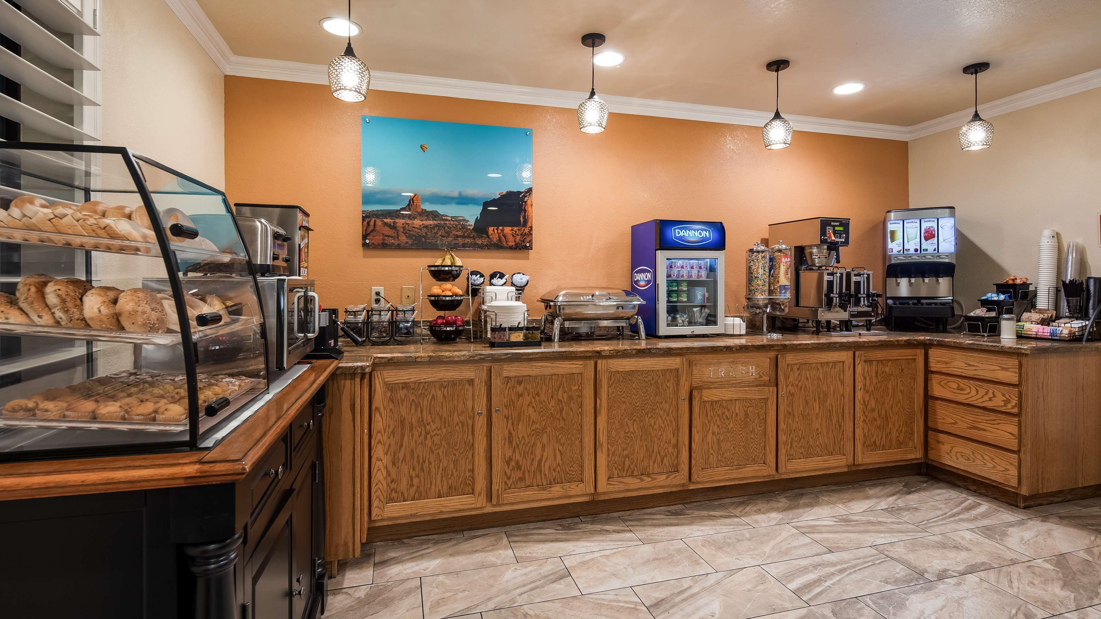 Best Western Santa Rosa Inn Luaran gambar