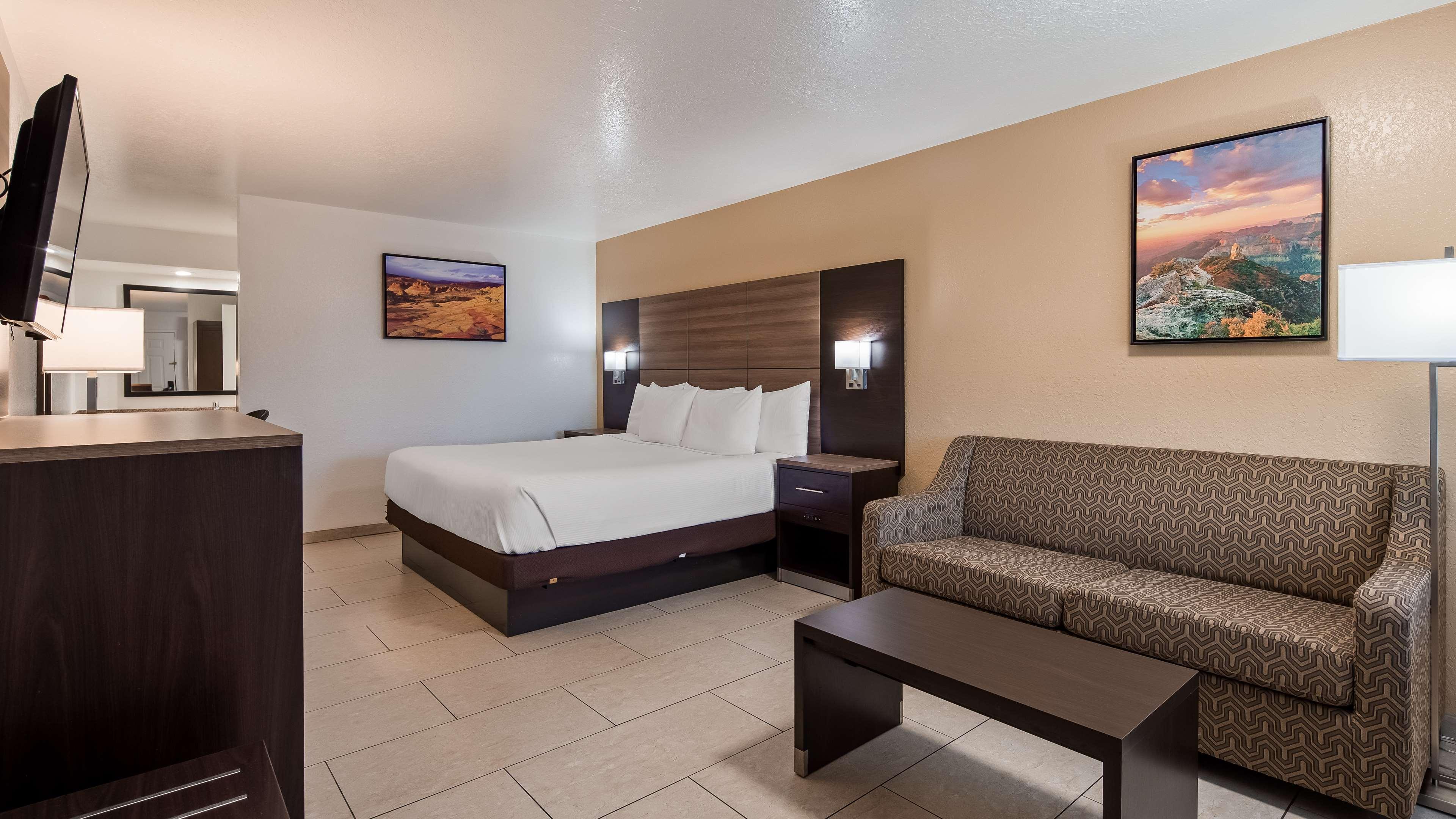 Best Western Santa Rosa Inn Luaran gambar