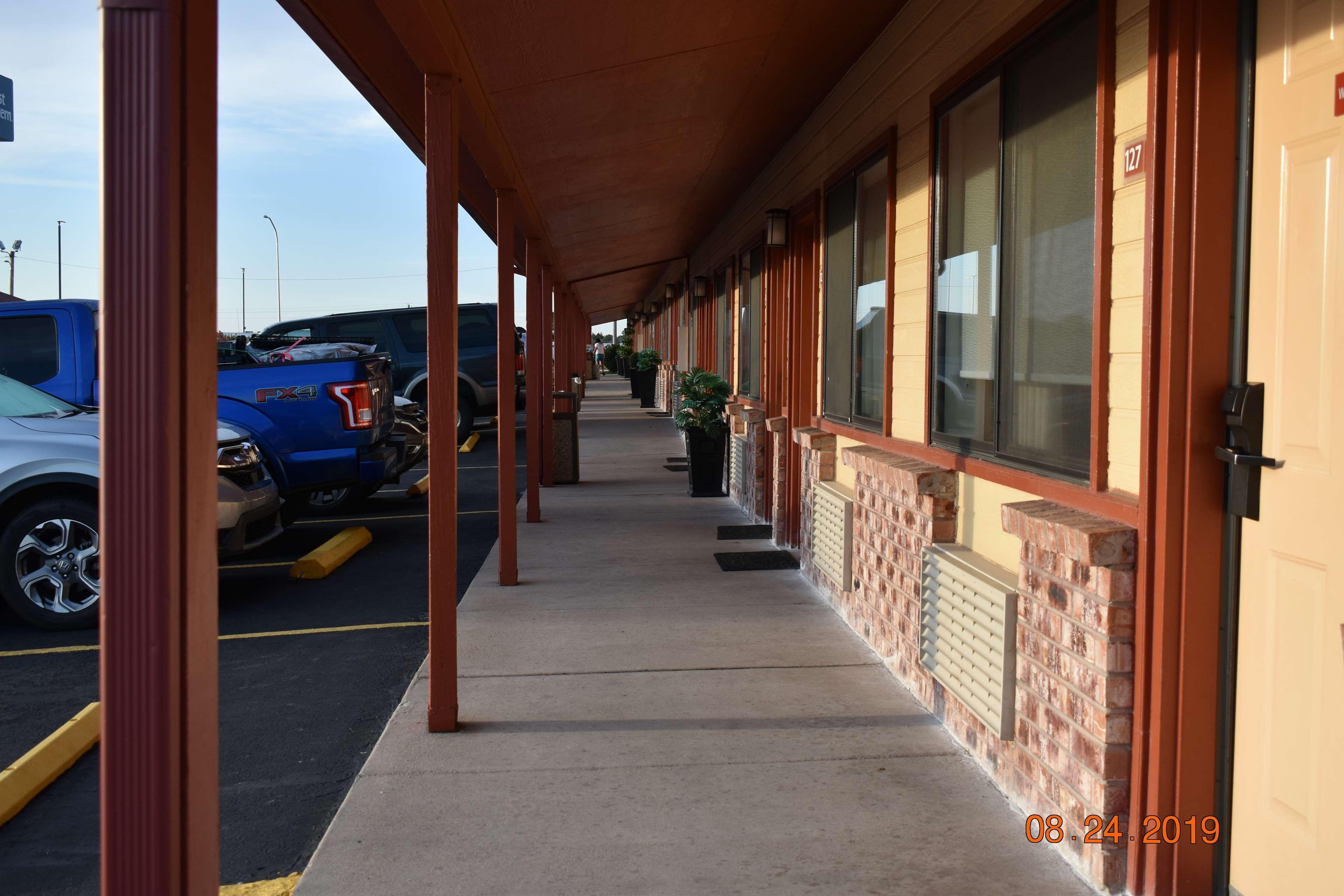 Best Western Santa Rosa Inn Luaran gambar