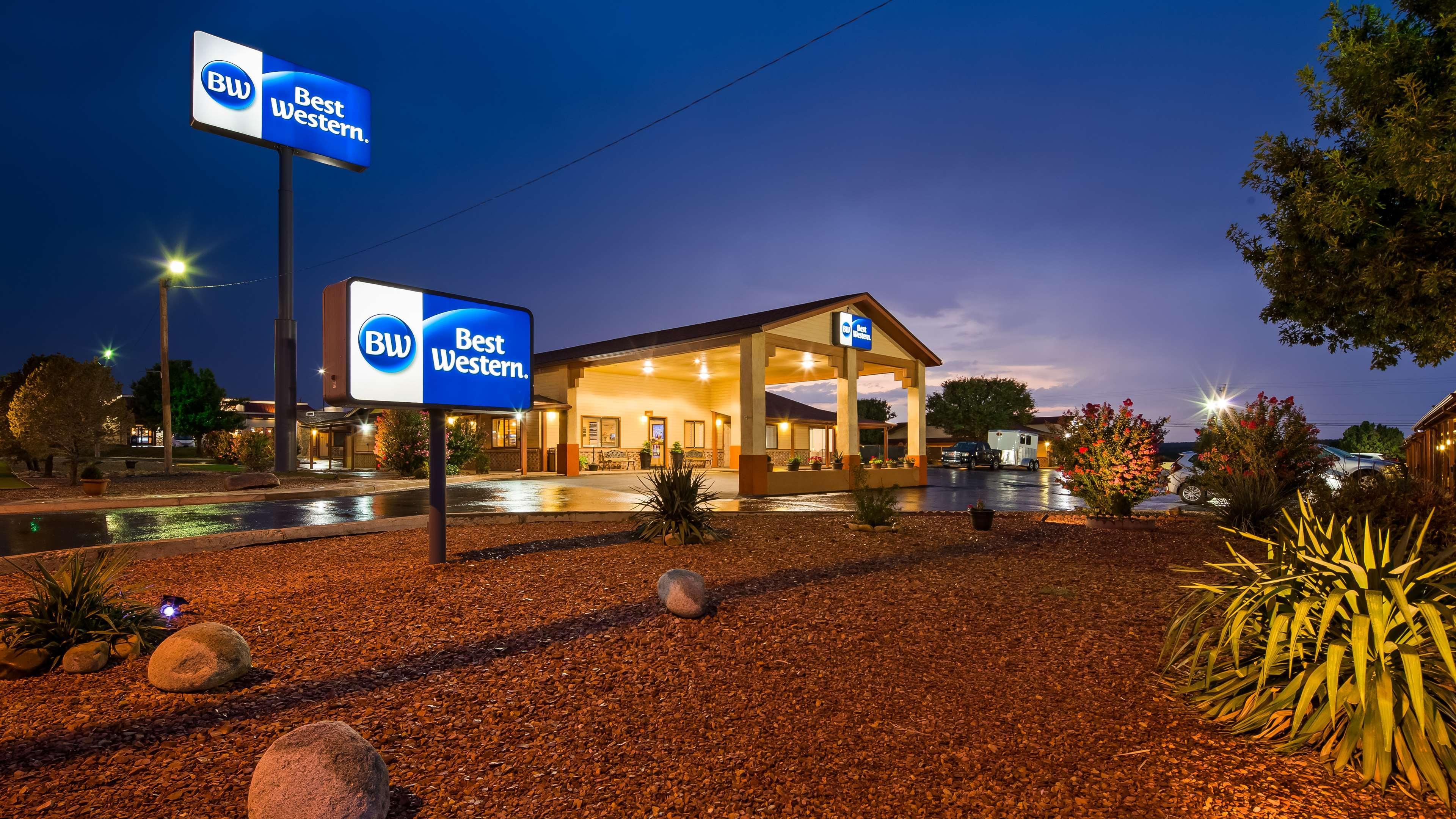 Best Western Santa Rosa Inn Luaran gambar