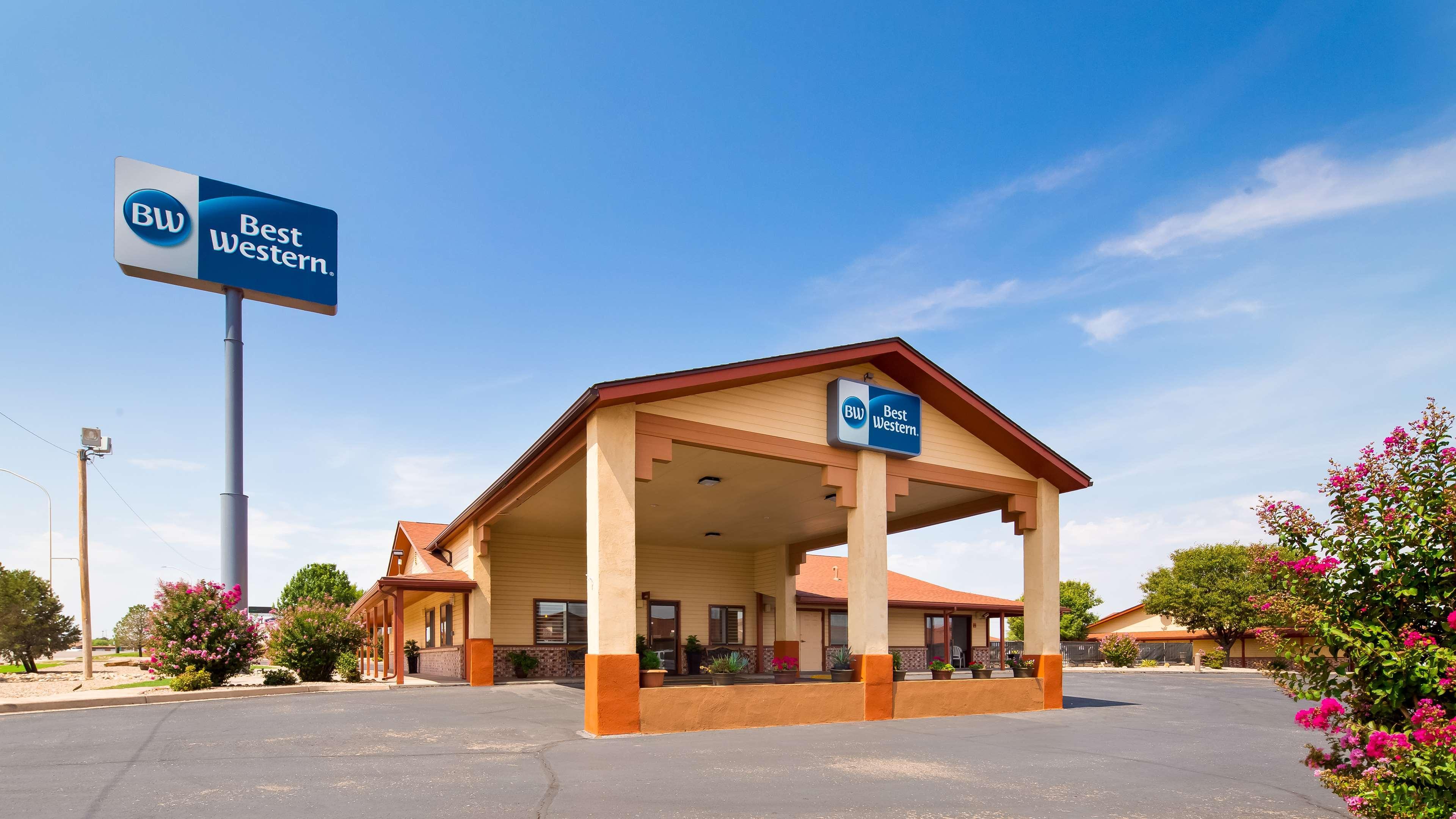 Best Western Santa Rosa Inn Luaran gambar