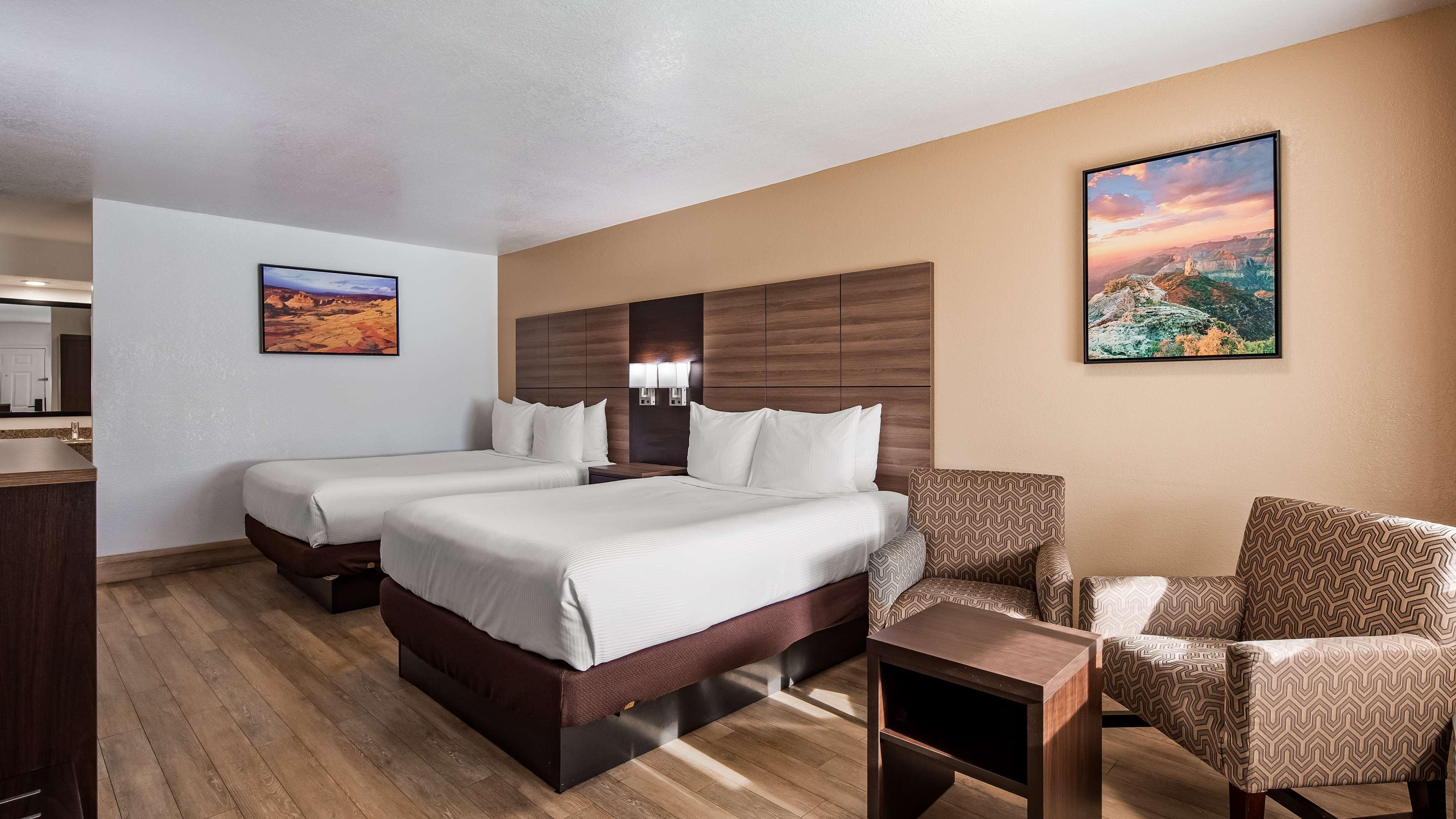 Best Western Santa Rosa Inn Luaran gambar