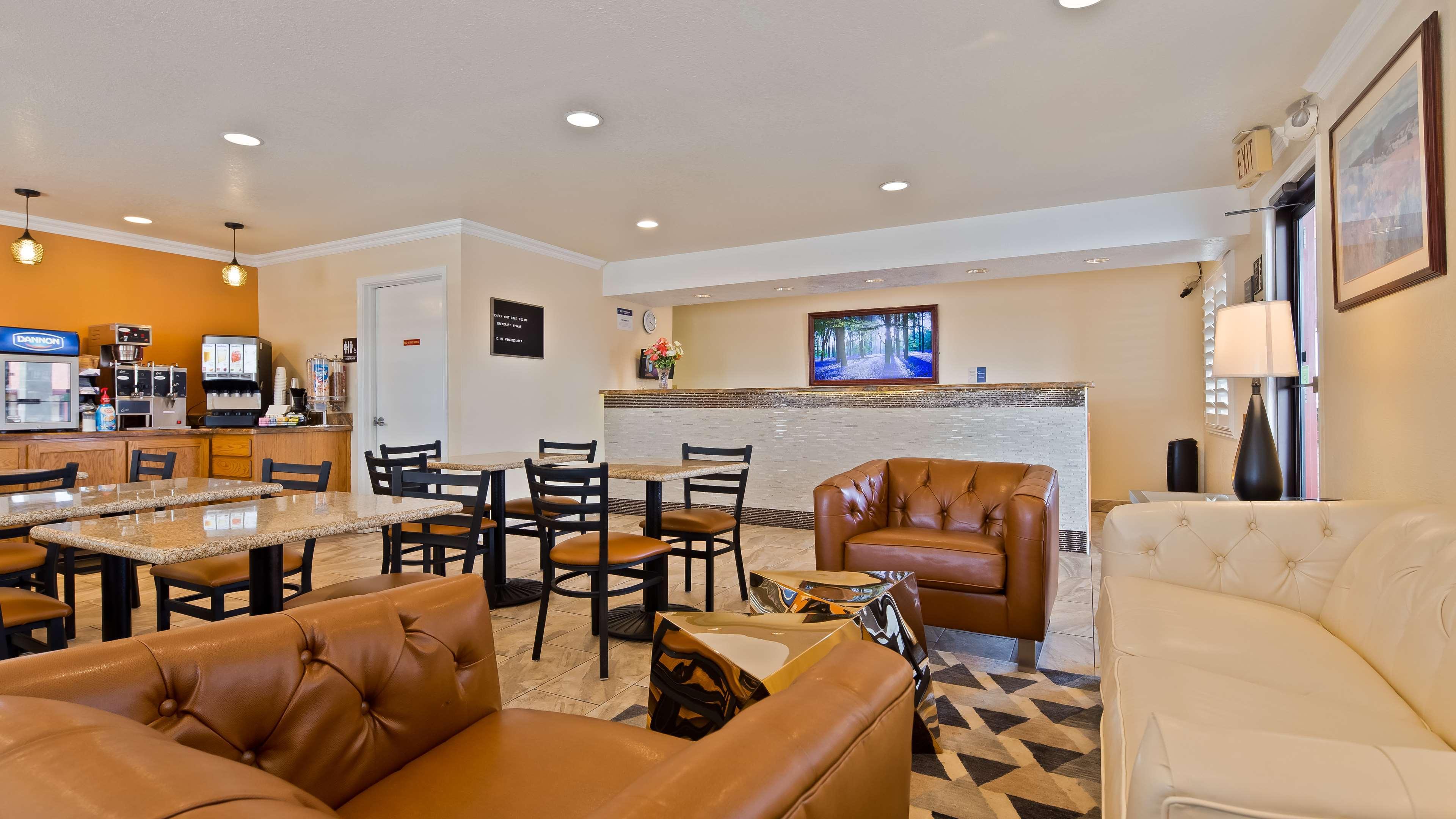 Best Western Santa Rosa Inn Luaran gambar