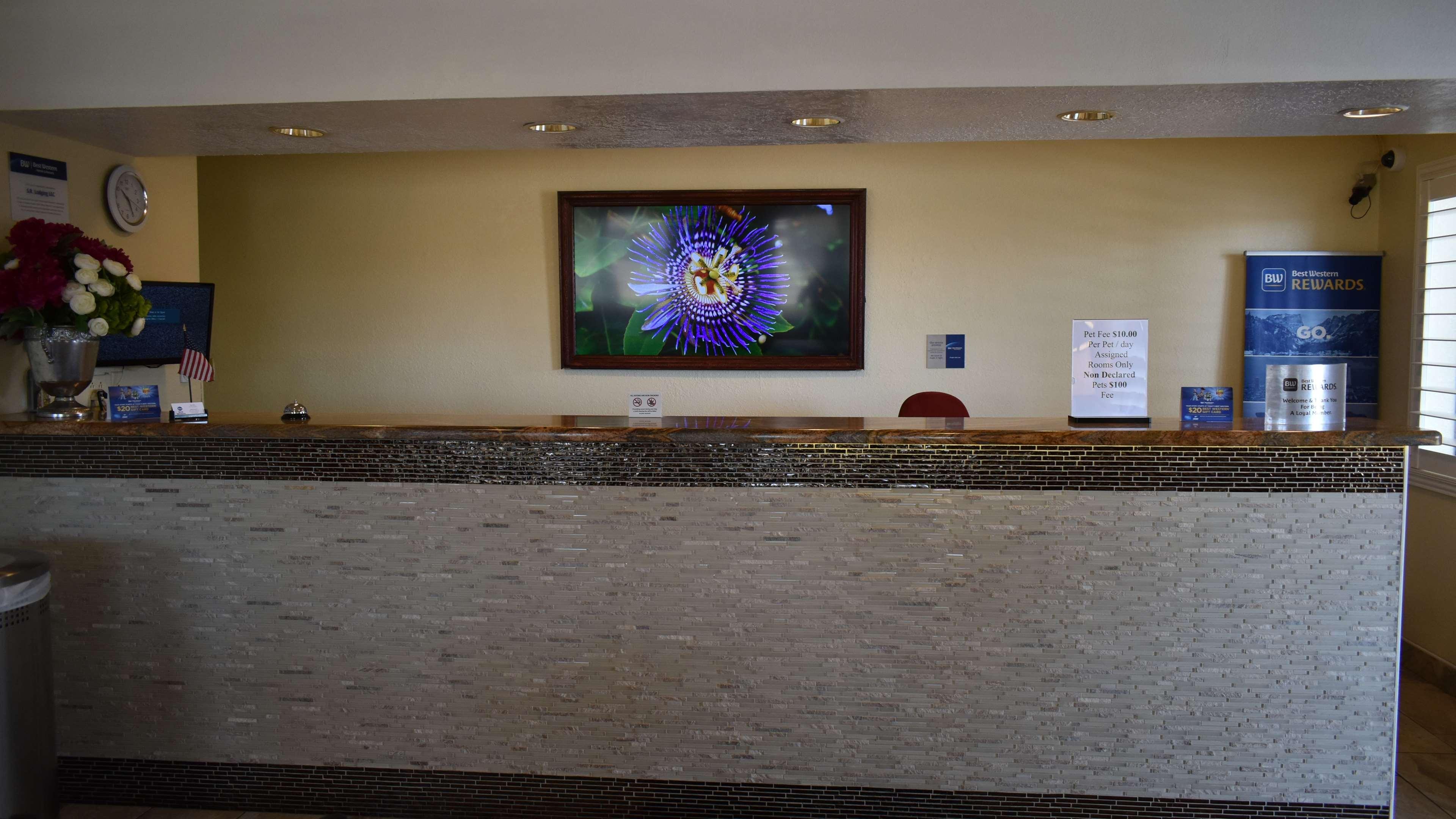 Best Western Santa Rosa Inn Luaran gambar