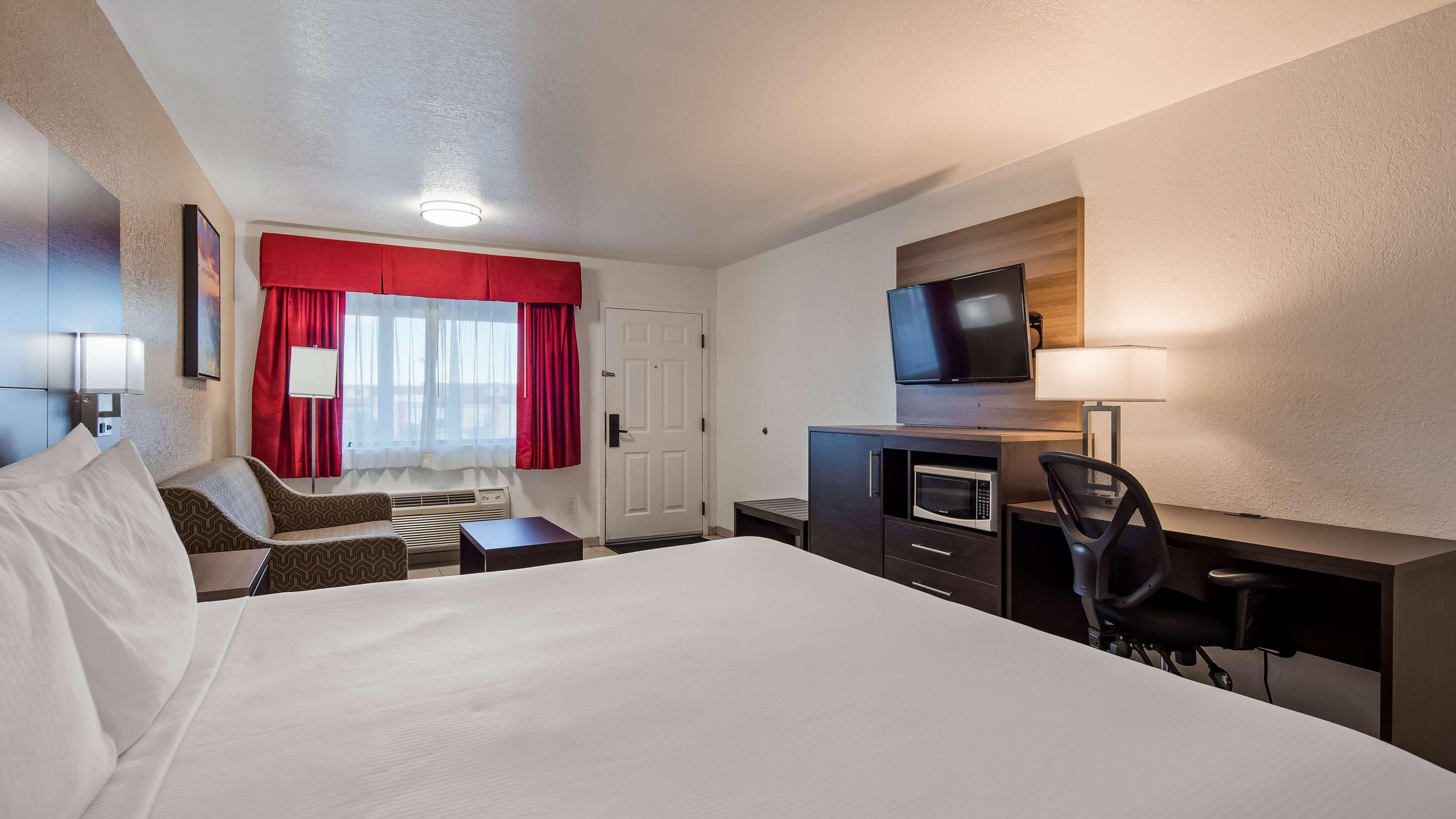 Best Western Santa Rosa Inn Luaran gambar