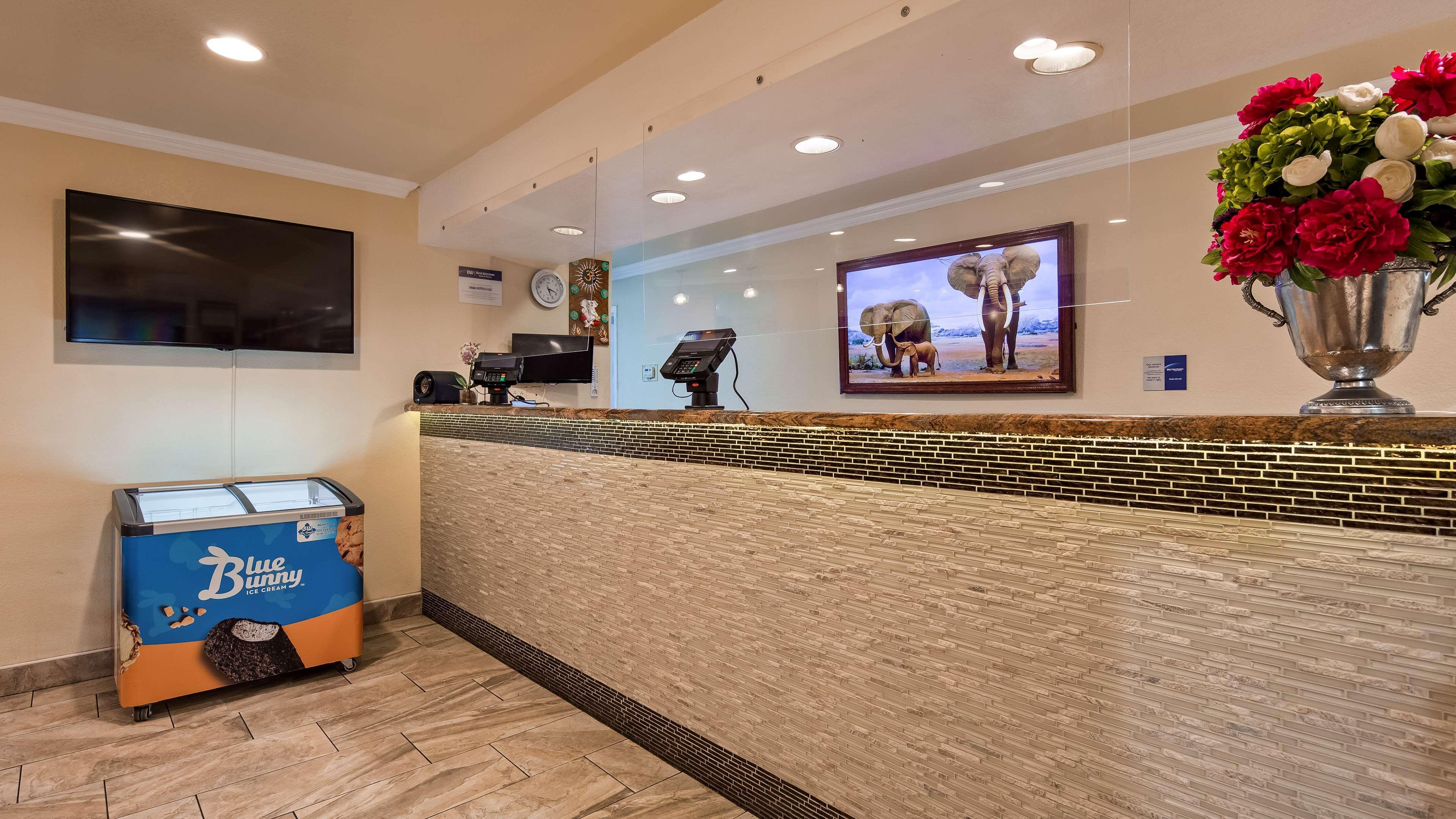 Best Western Santa Rosa Inn Luaran gambar