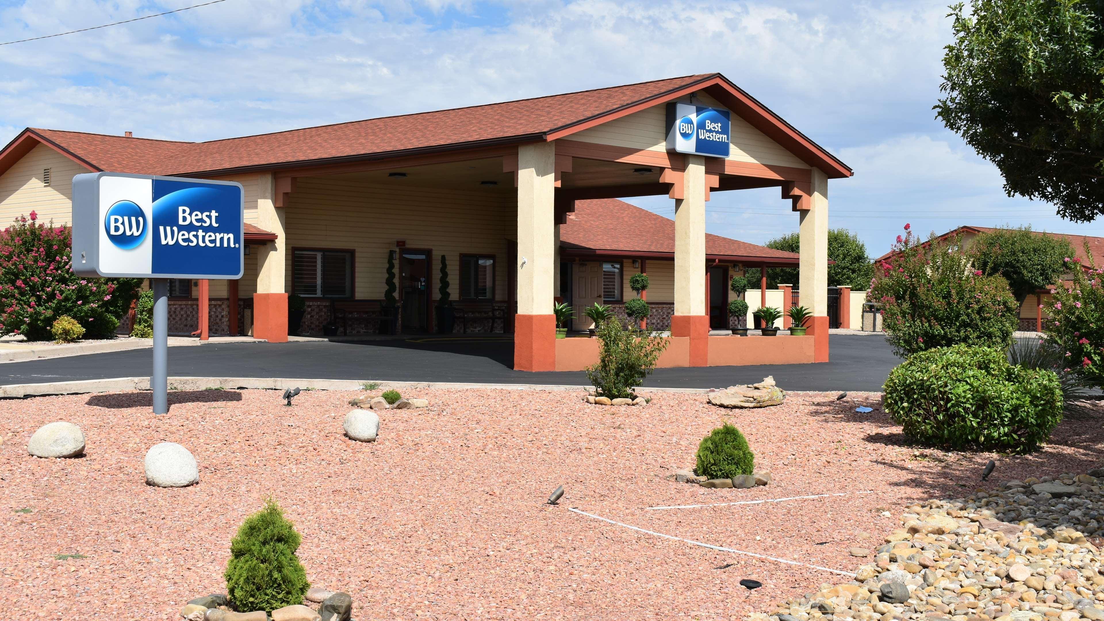 Best Western Santa Rosa Inn Luaran gambar
