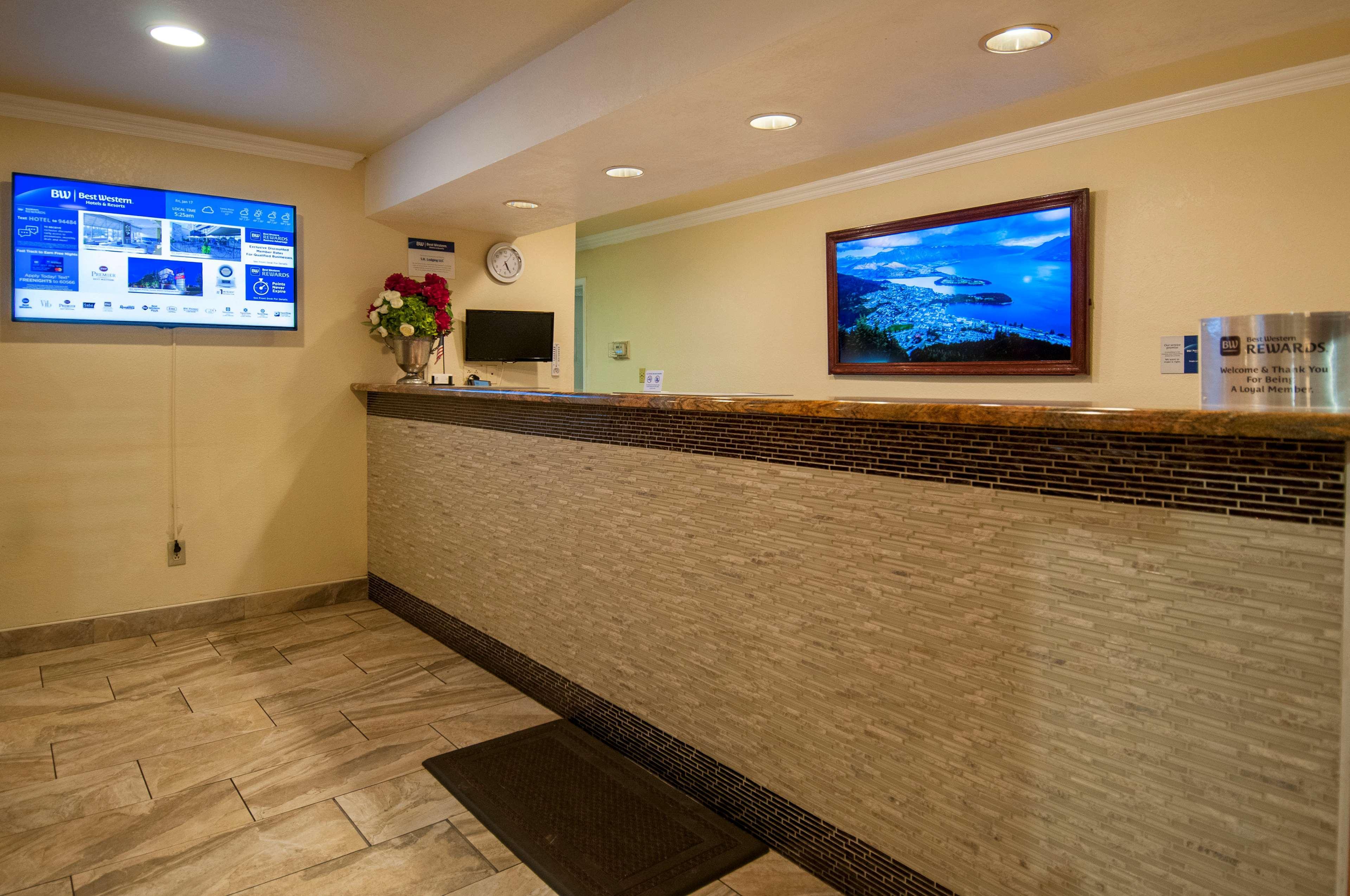 Best Western Santa Rosa Inn Luaran gambar