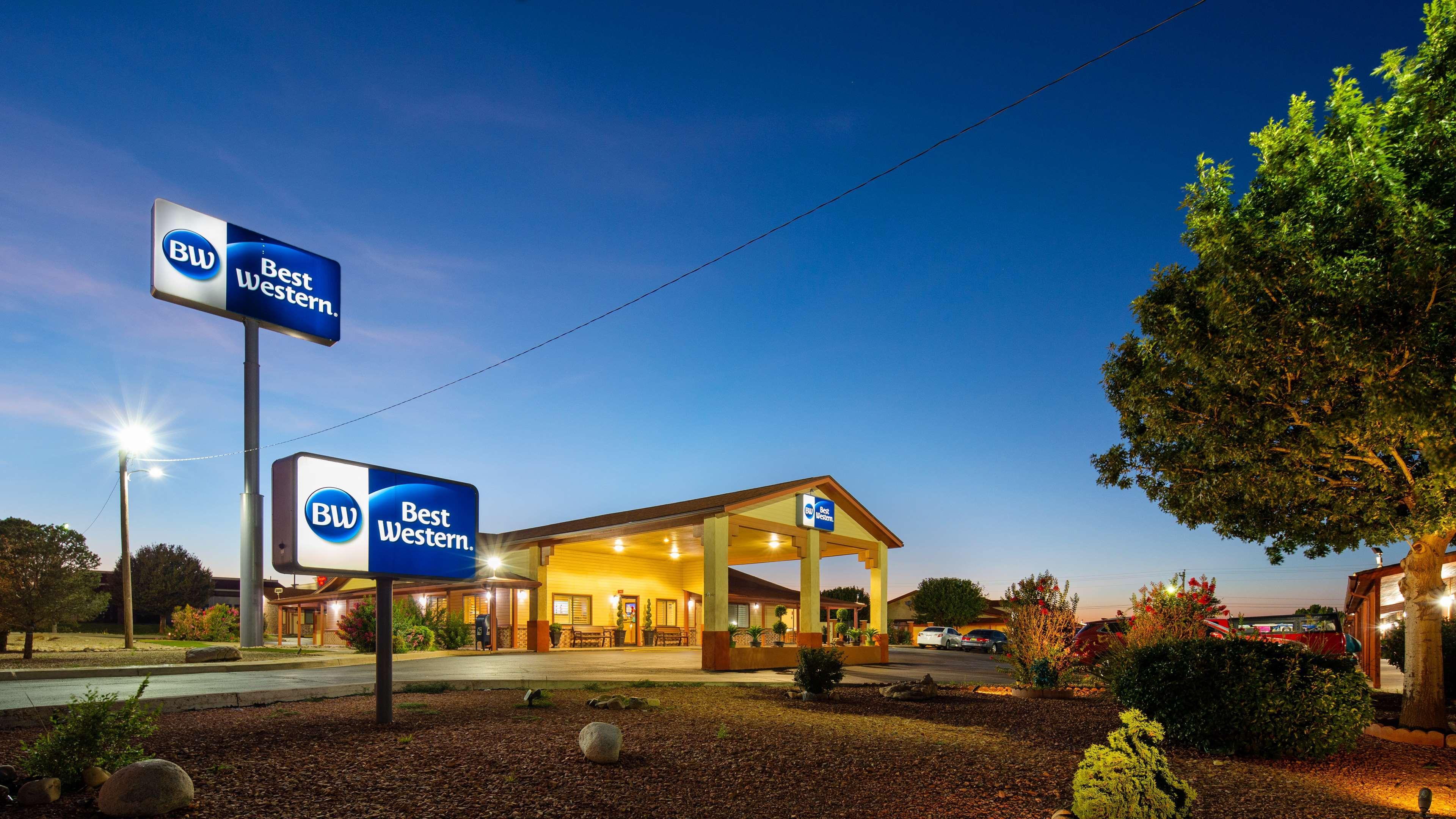 Best Western Santa Rosa Inn Luaran gambar