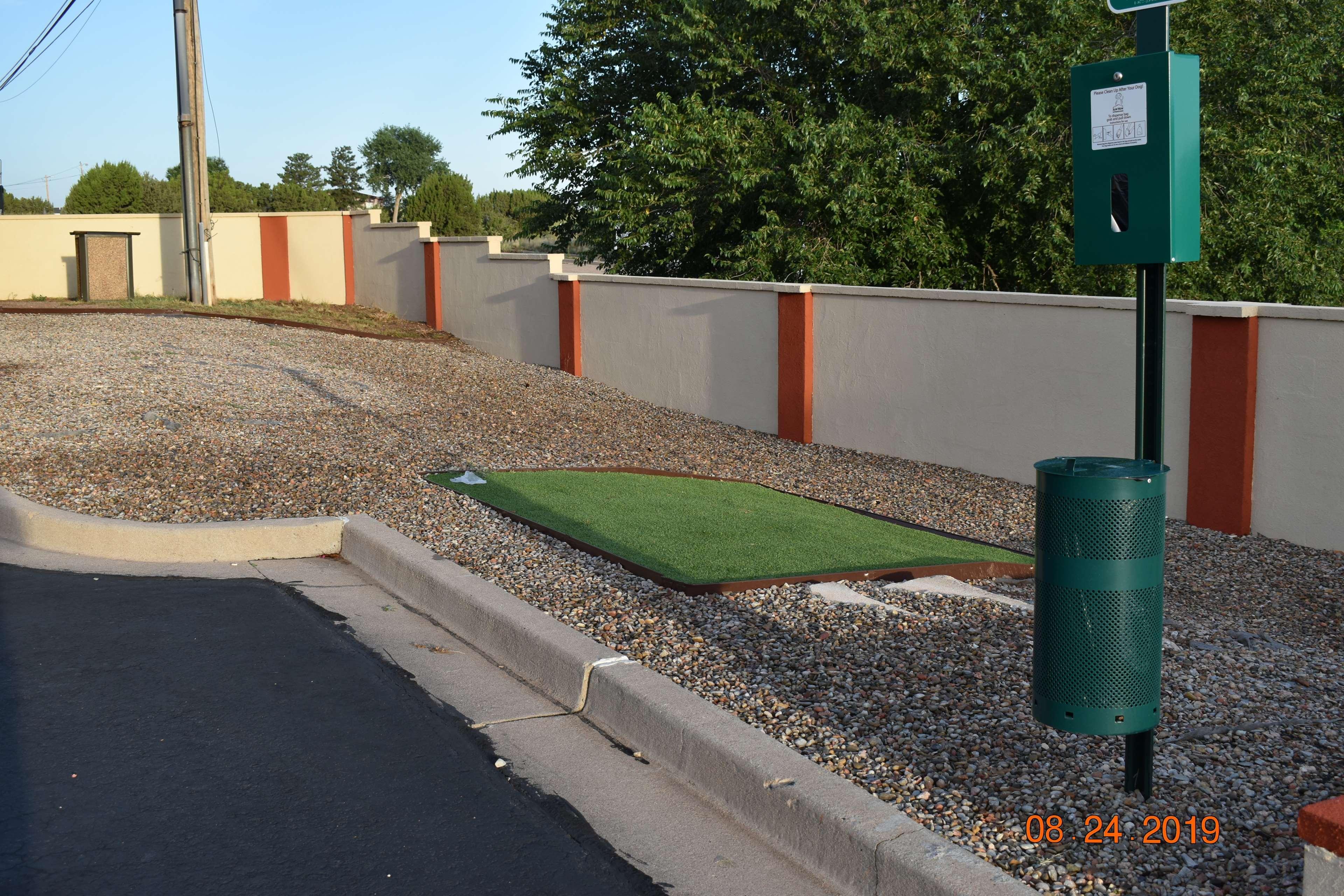 Best Western Santa Rosa Inn Luaran gambar