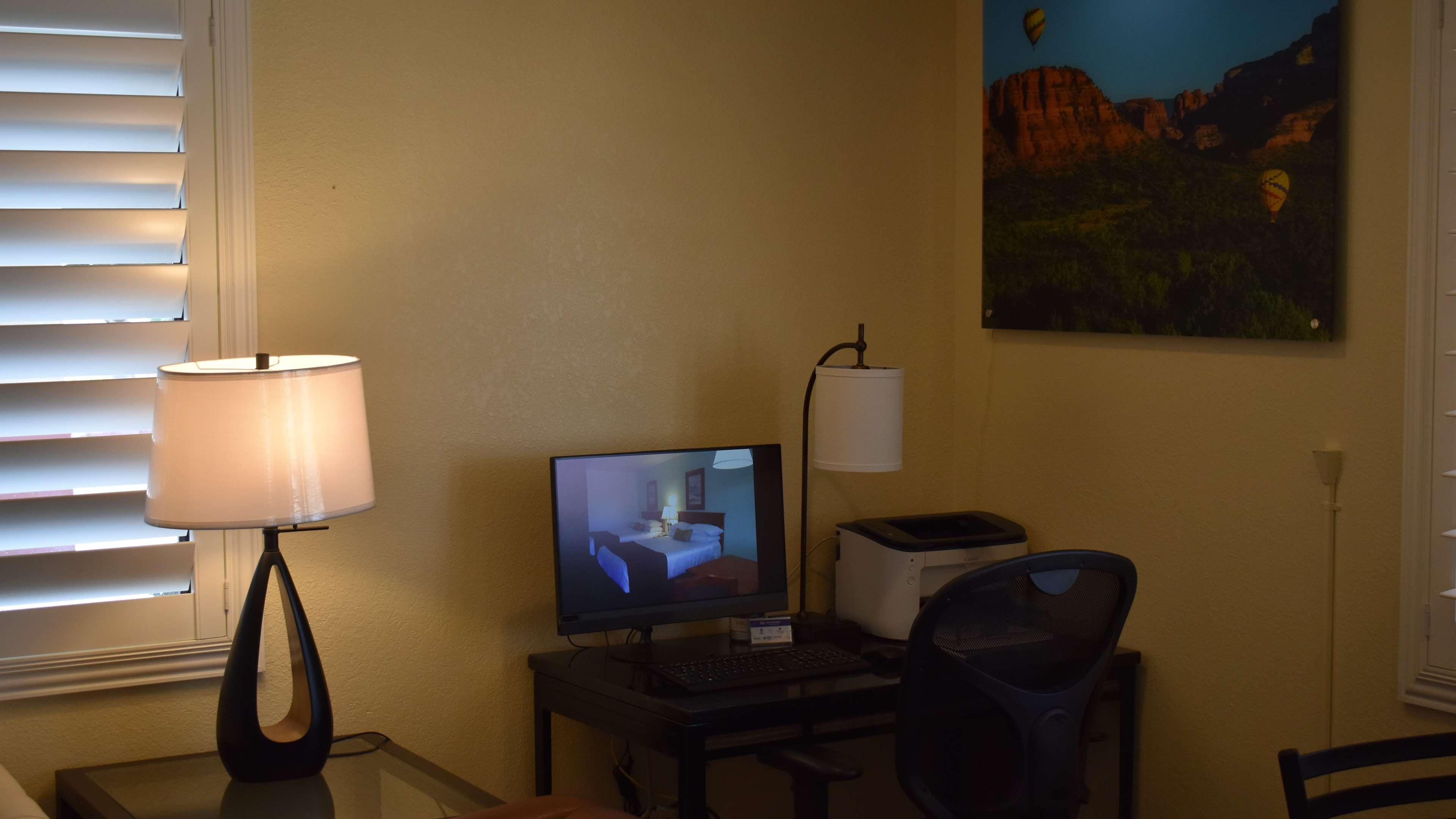 Best Western Santa Rosa Inn Luaran gambar