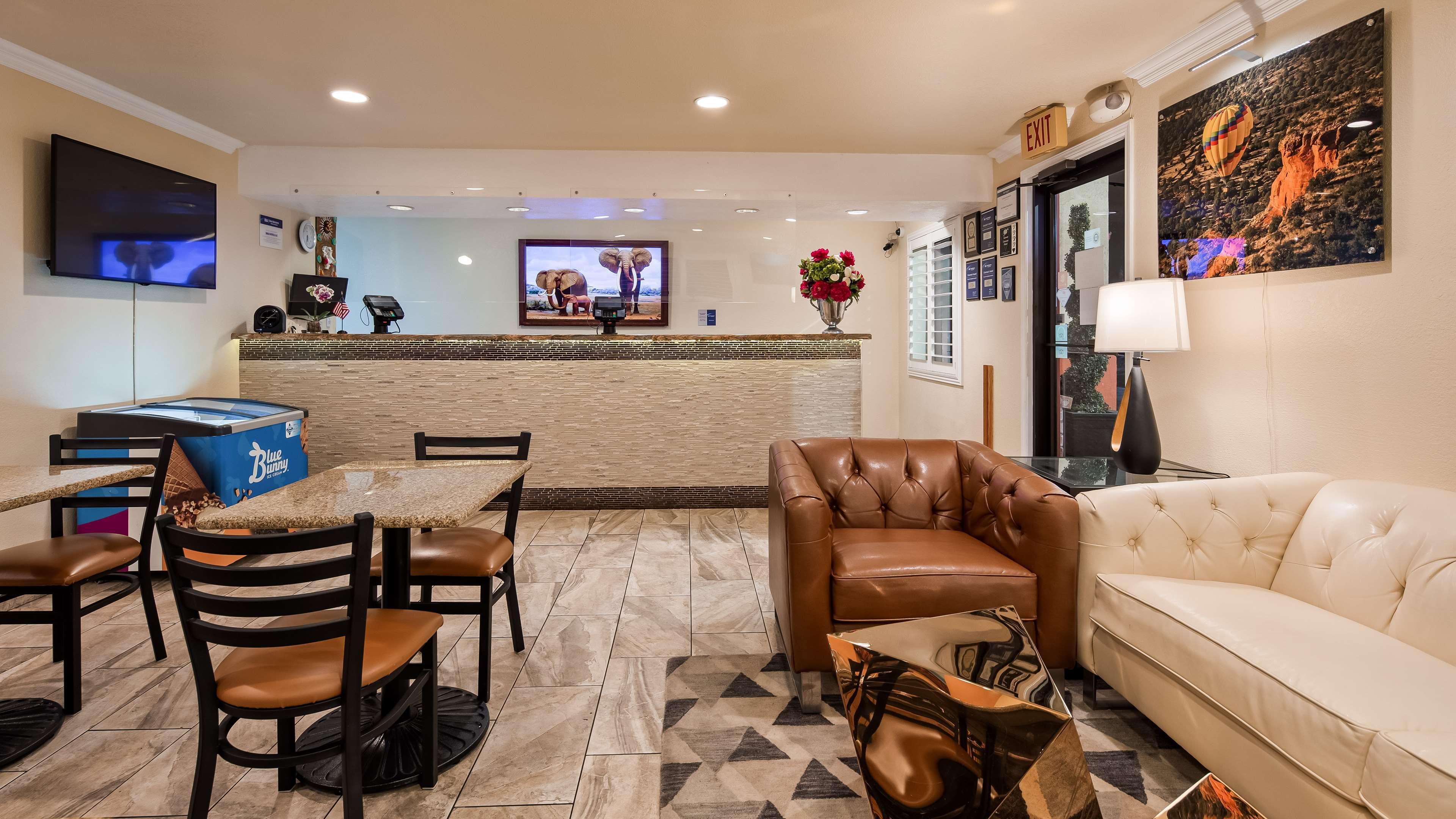 Best Western Santa Rosa Inn Luaran gambar