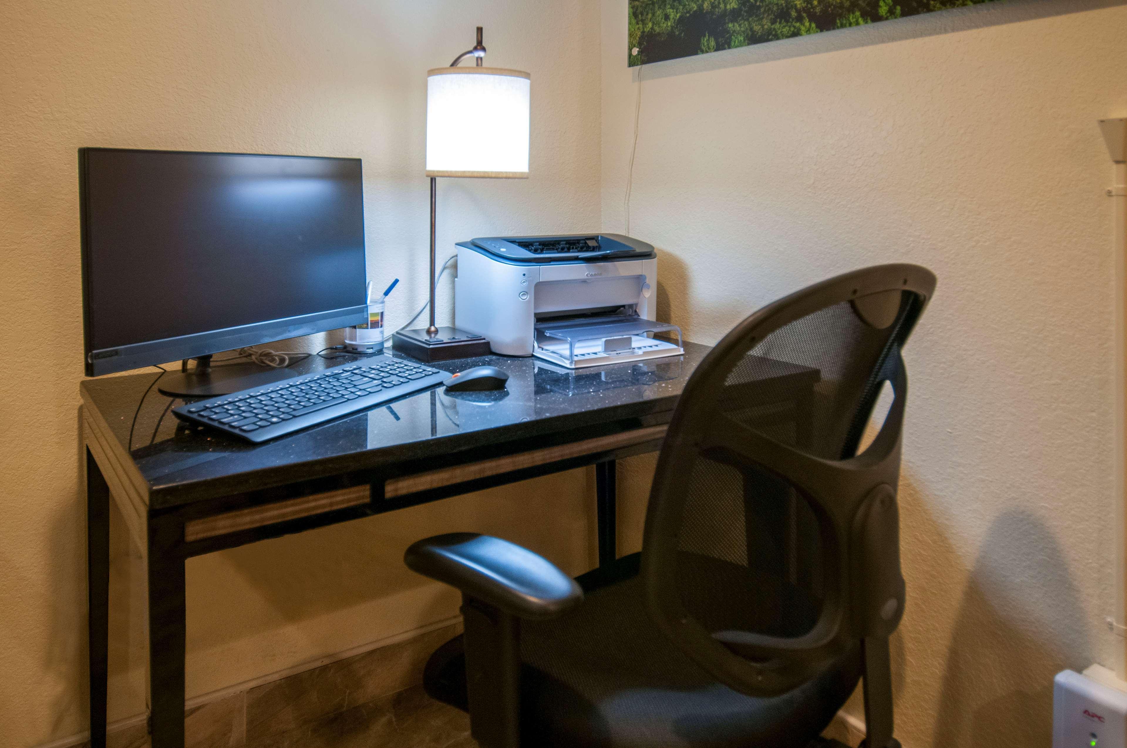 Best Western Santa Rosa Inn Luaran gambar