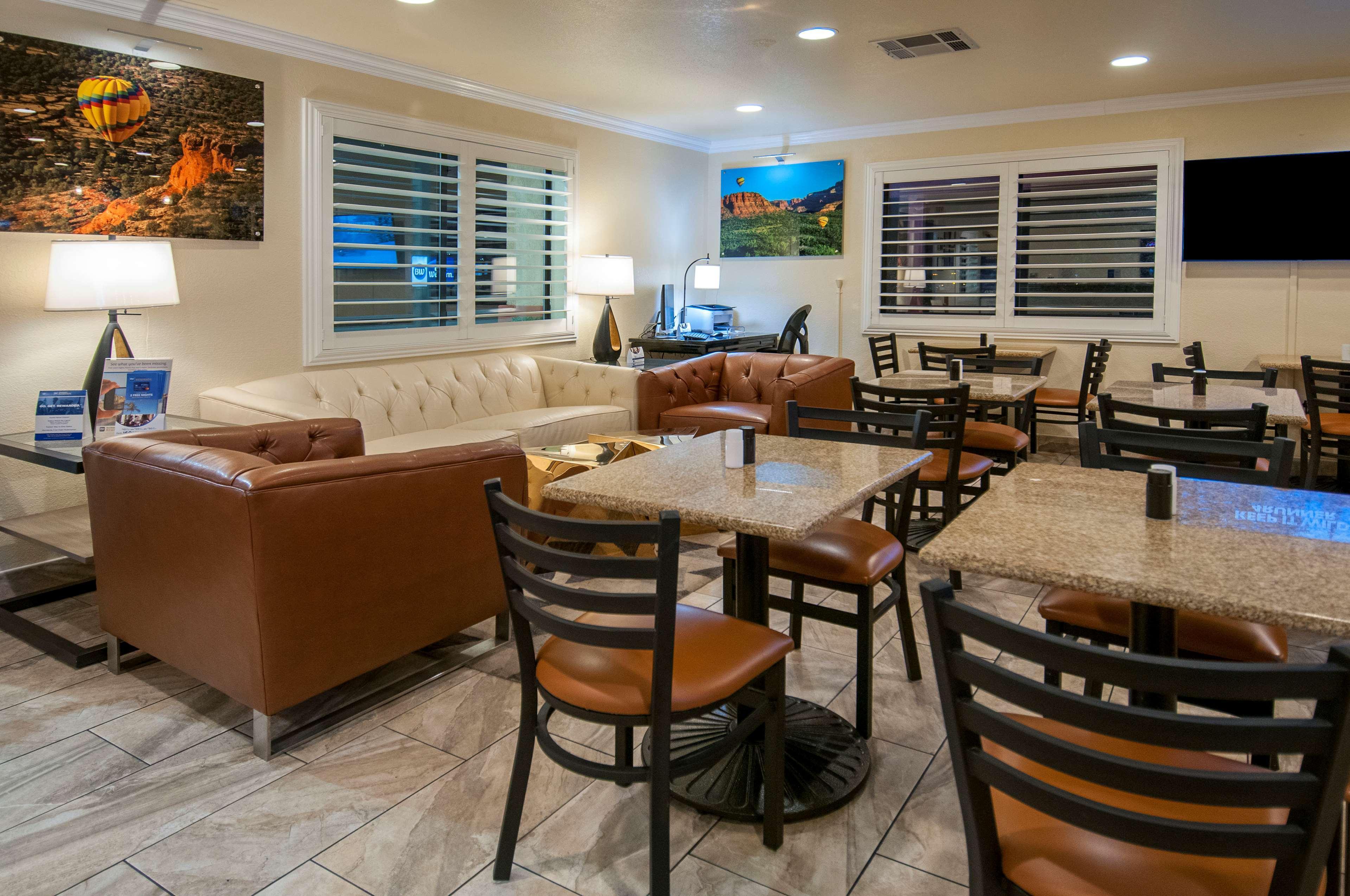Best Western Santa Rosa Inn Luaran gambar
