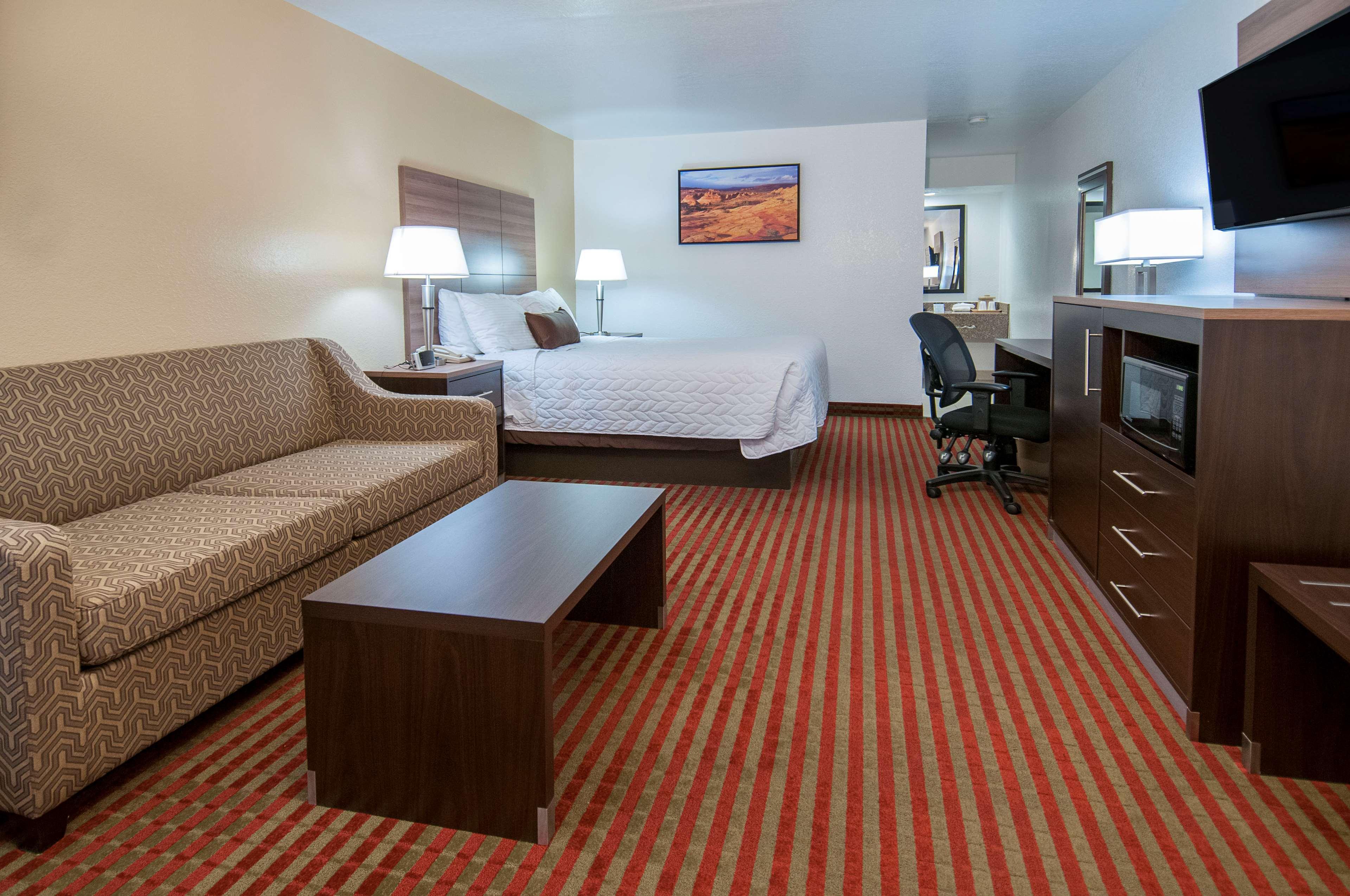 Best Western Santa Rosa Inn Luaran gambar
