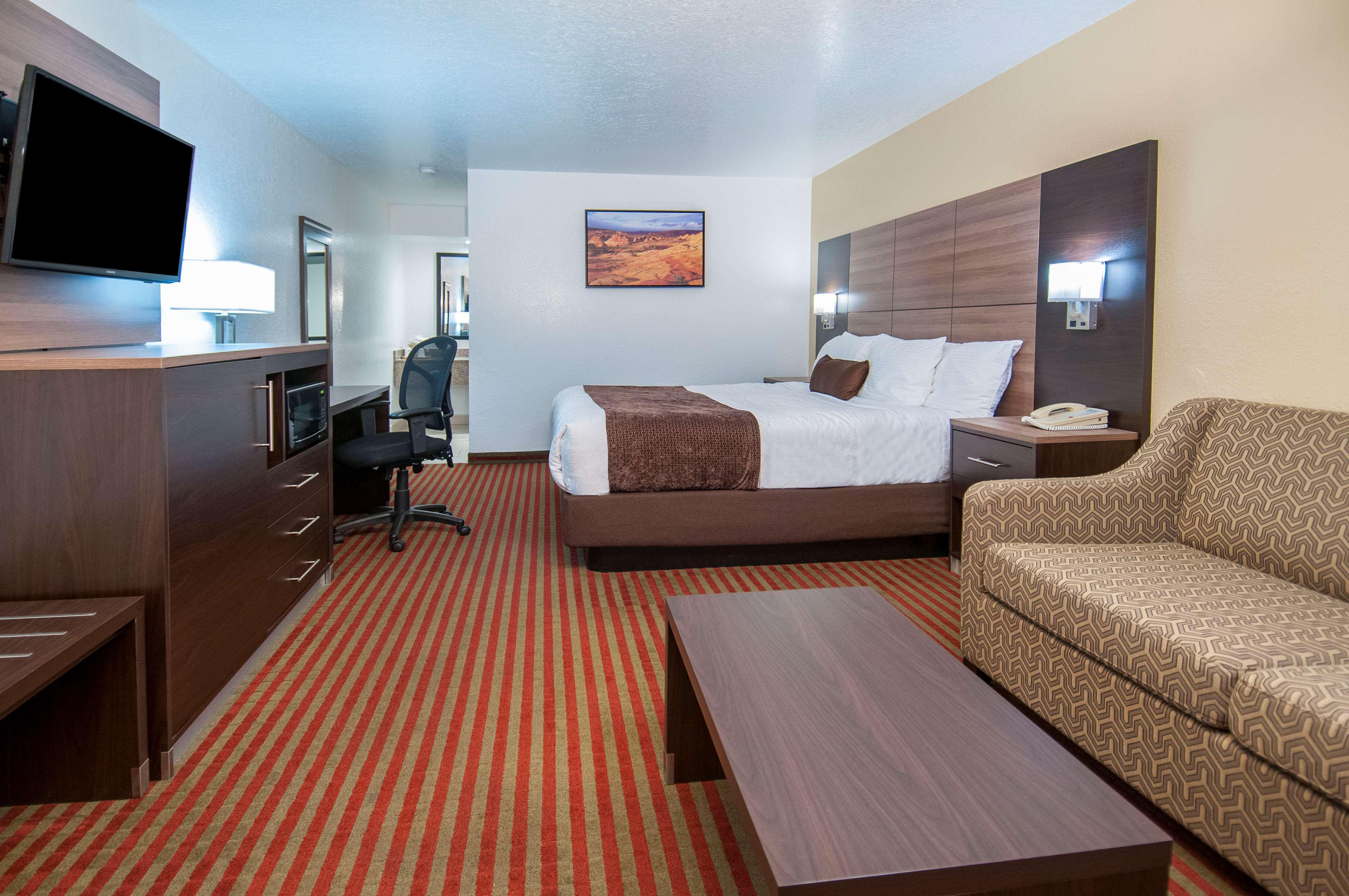 Best Western Santa Rosa Inn Luaran gambar
