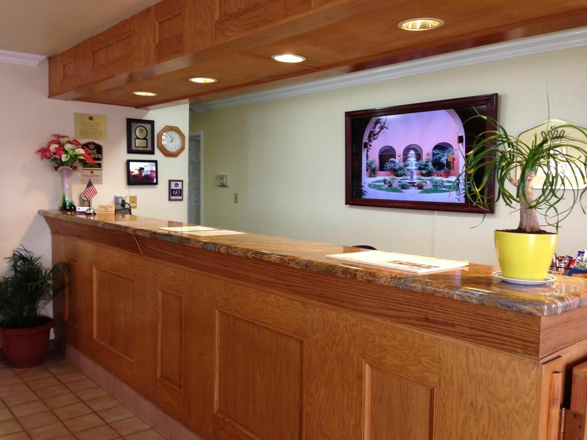Best Western Santa Rosa Inn Luaran gambar
