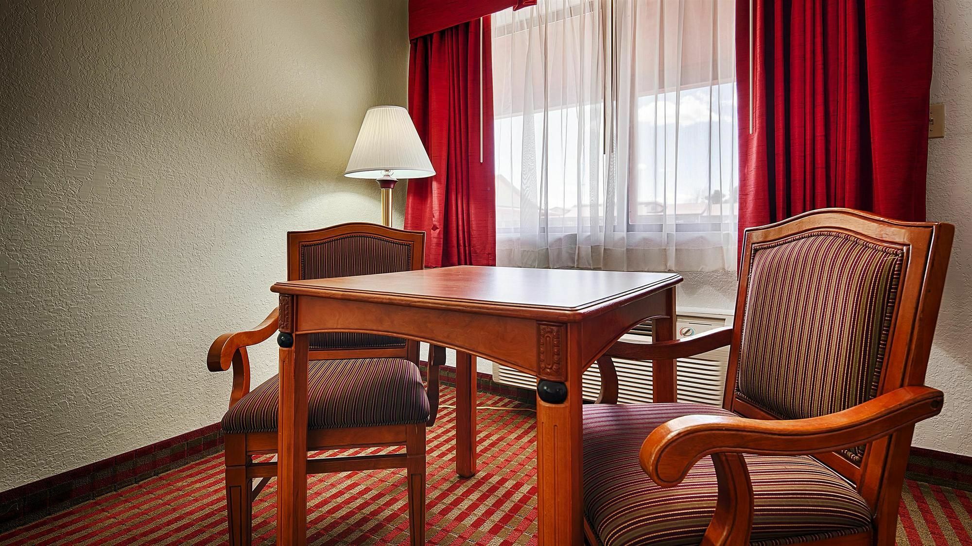 Best Western Santa Rosa Inn Luaran gambar