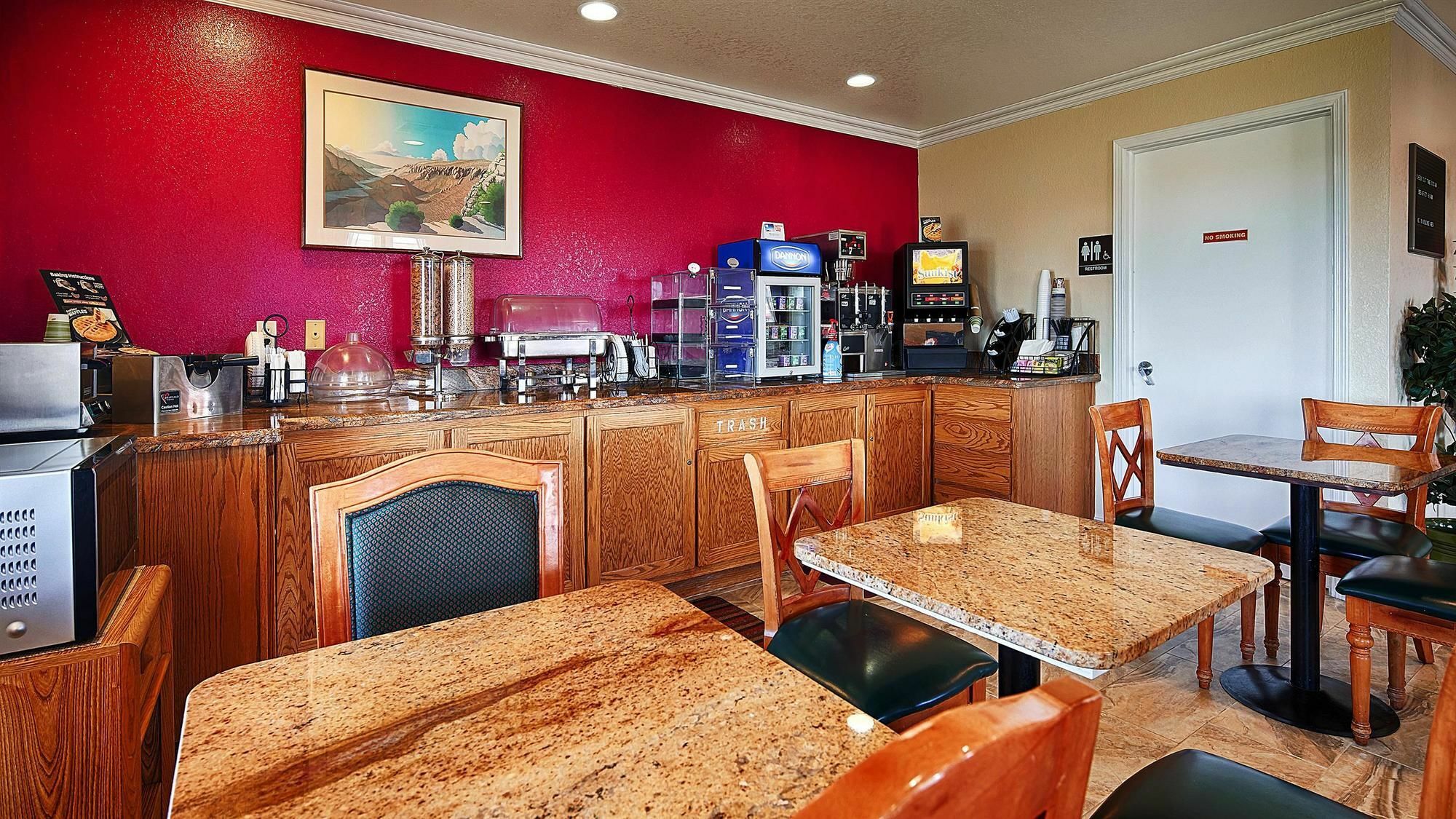 Best Western Santa Rosa Inn Luaran gambar
