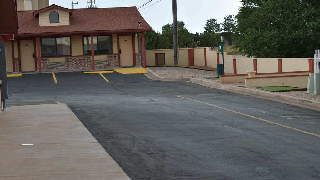 Best Western Santa Rosa Inn Luaran gambar